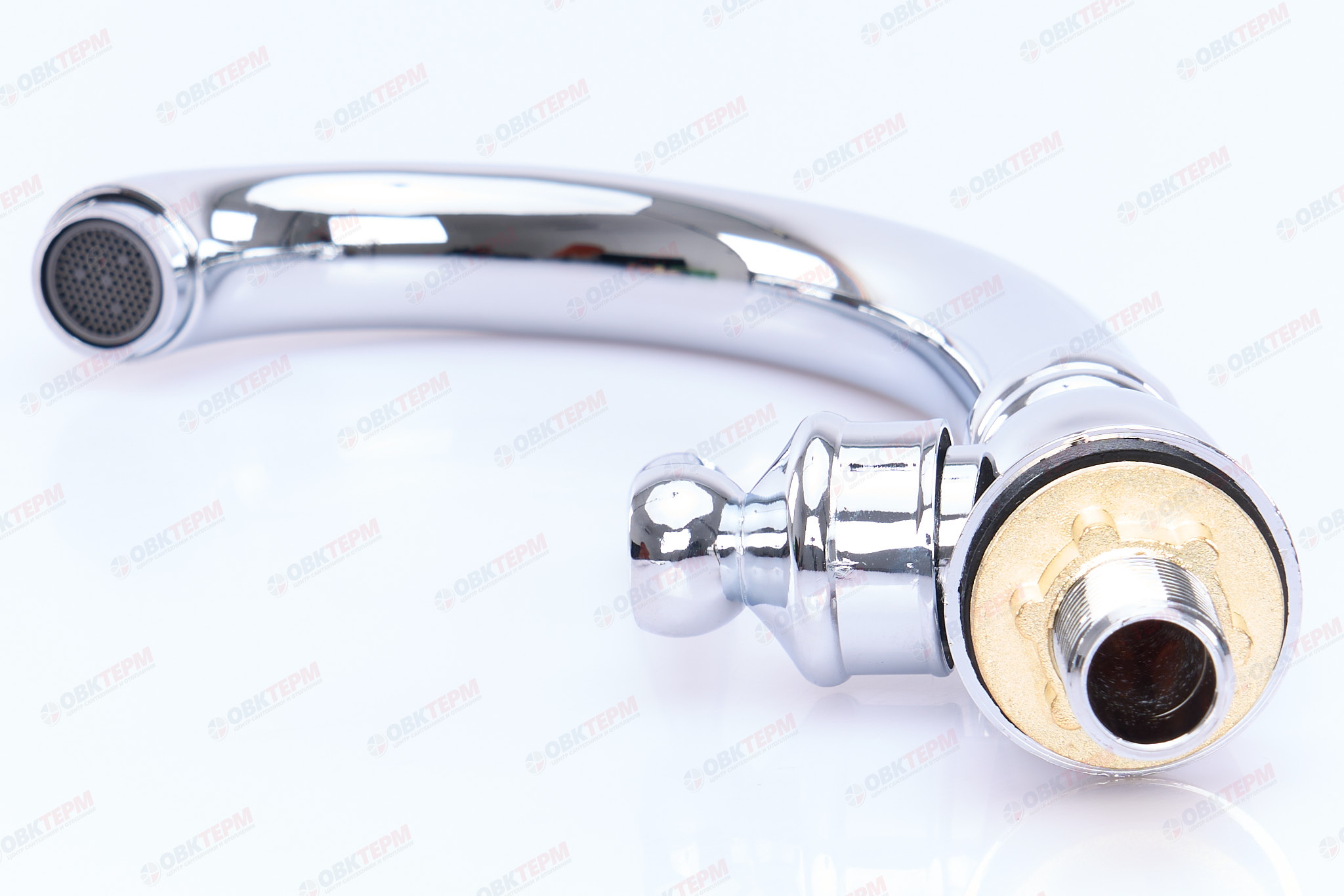 Смеситель моно ZERIX TLK 119 мойка буксовый (20 шт/ящ) - миниатюра №9