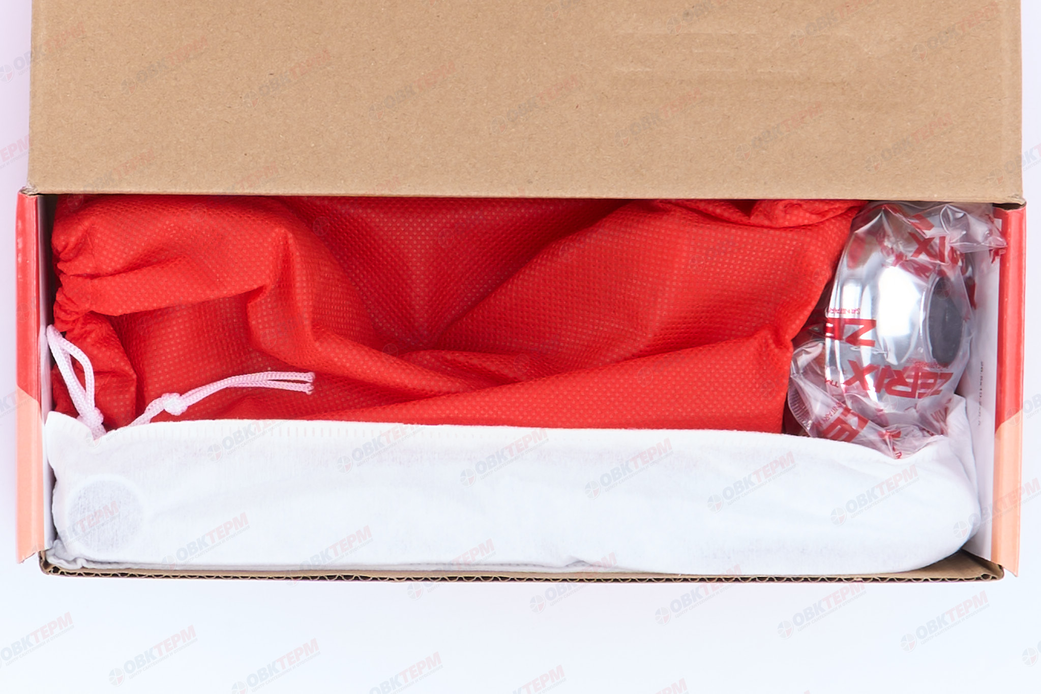 Смеситель д/кухни со стены буксовый ZERIX TMK  827  (10 шт/ящ) - миниатюра №4