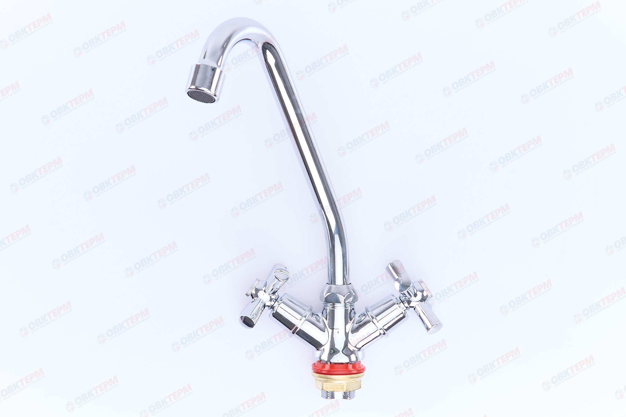 Смеситель д/кухни буксовый ZERIX TZH 722 (20 шт/ящ) - Изображение №1