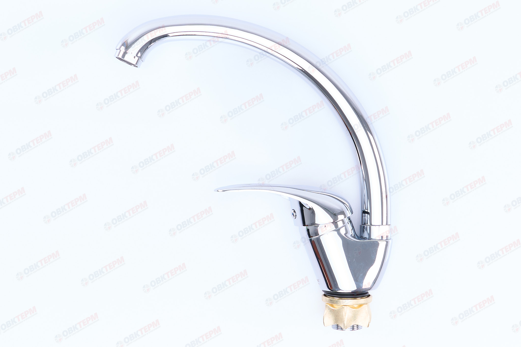 Смеситель д/кухни ZERIX YUB 048 Ø40 ГАЙКА (10 шт/ящ) - миниатюра №3