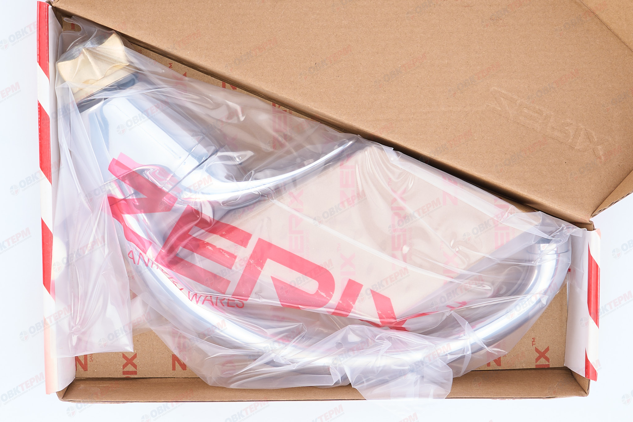 Смеситель д/кухни ZERIX YUB 048 Ø40 ГАЙКА (10 шт/ящ) - миниатюра №6