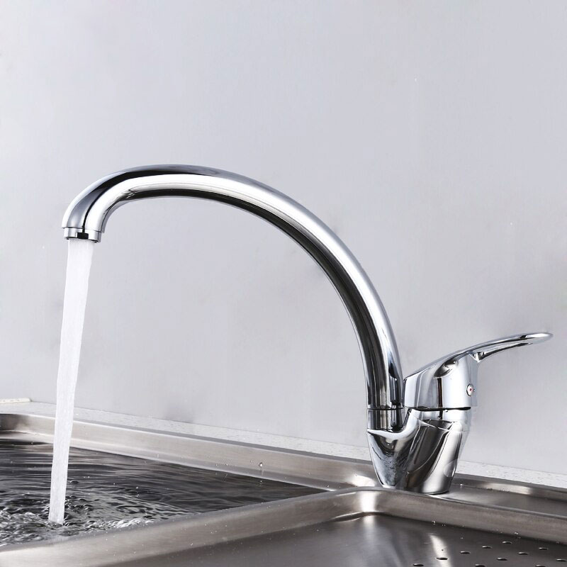 Смеситель д/кухни ZERIX YUB 048 Ø40 ГАЙКА (10 шт/ящ) - миниатюра №2