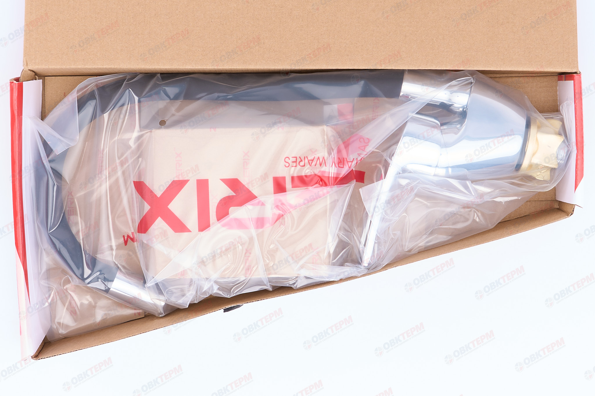 Смеситель д/кухни REFLECTOR ZERIX YUB 181 Ø40 BLACK  (10 шт/ящ) - миниатюра №5