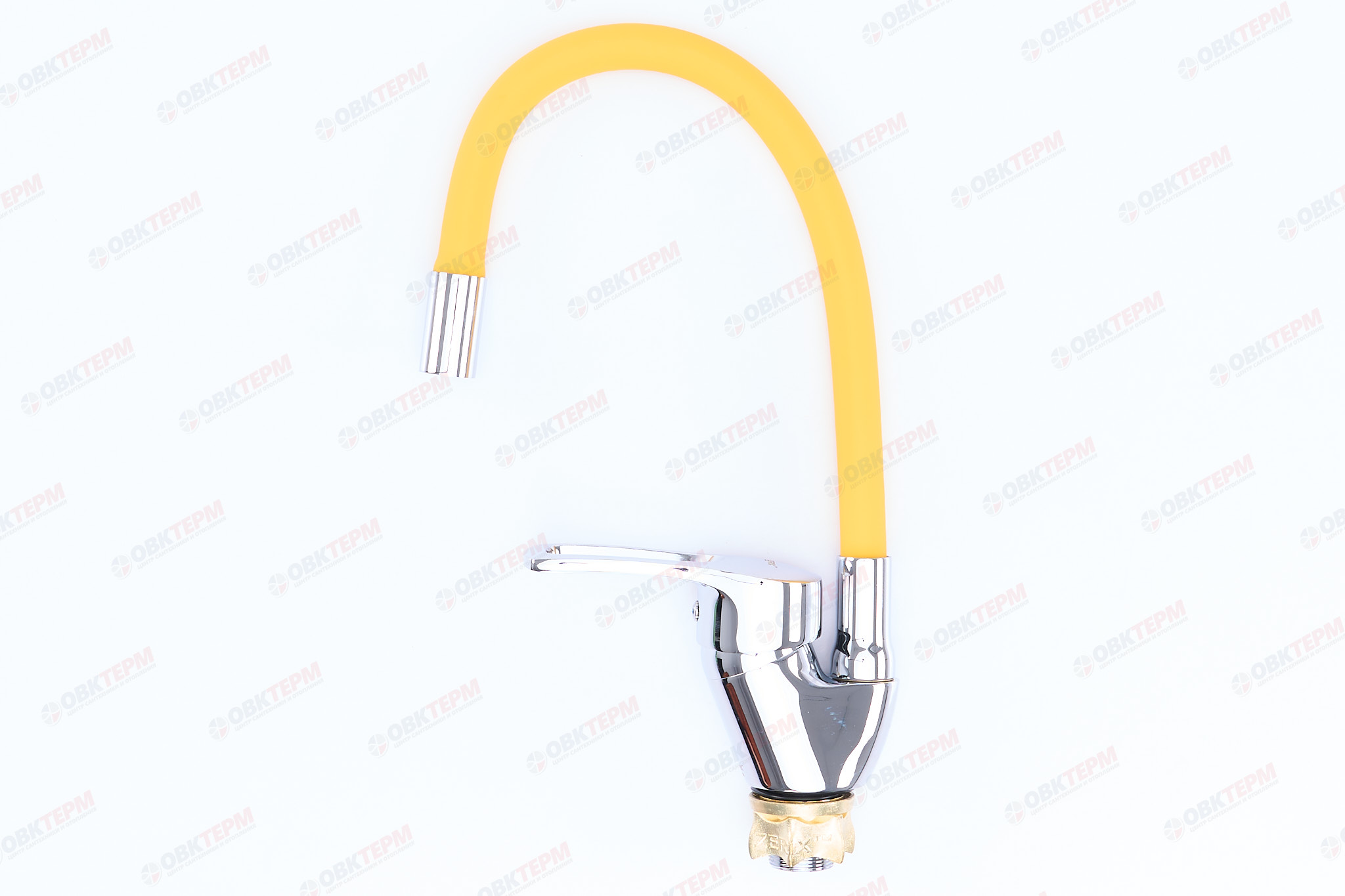 Смеситель д/кухни REFLECTOR ZERIX YUB 181 Ø40 YELLOW  (10 шт/ящ) - миниатюра №2