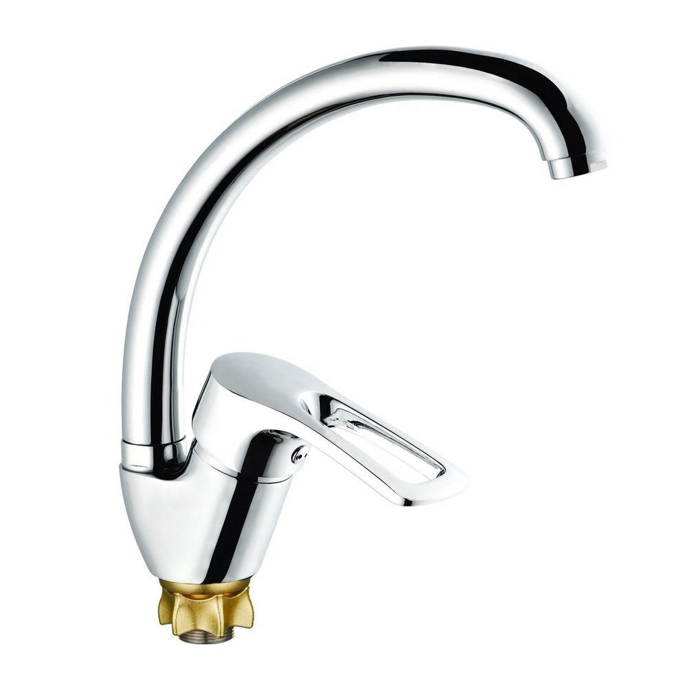 Смеситель д/кухни ZERIX YUB 181 Ø40 ГАЙКА   (10 шт/ящ) - изображение №1