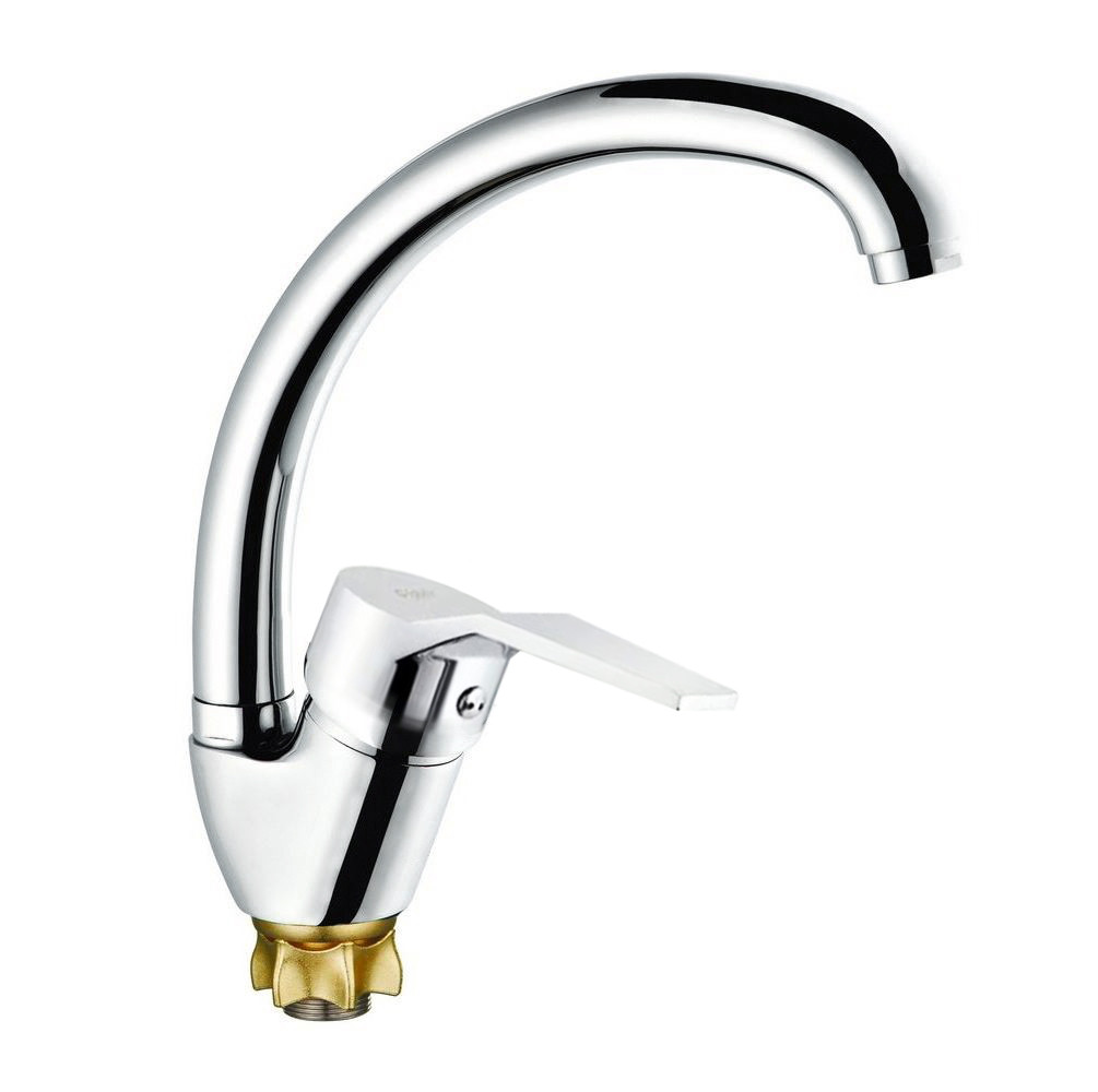 Смеситель д/кухни ZERIX YUB 183 Ø40 ГАЙКА   (10 шт/ящ) - изображение №1