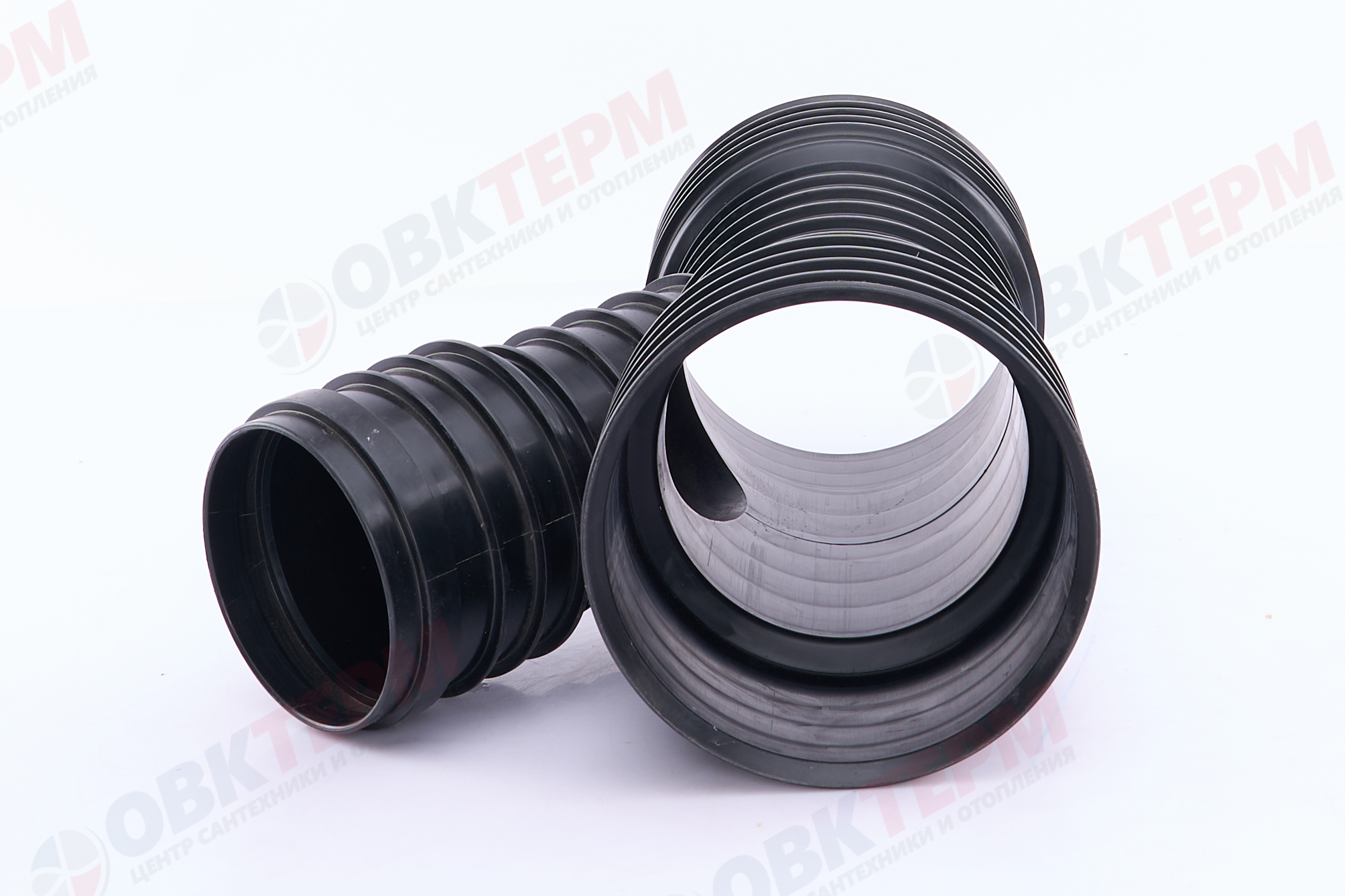 Тройник  КОРСИС  OD  160* 110*  45*  раструб-раструб    SN 8 - Изображение №4