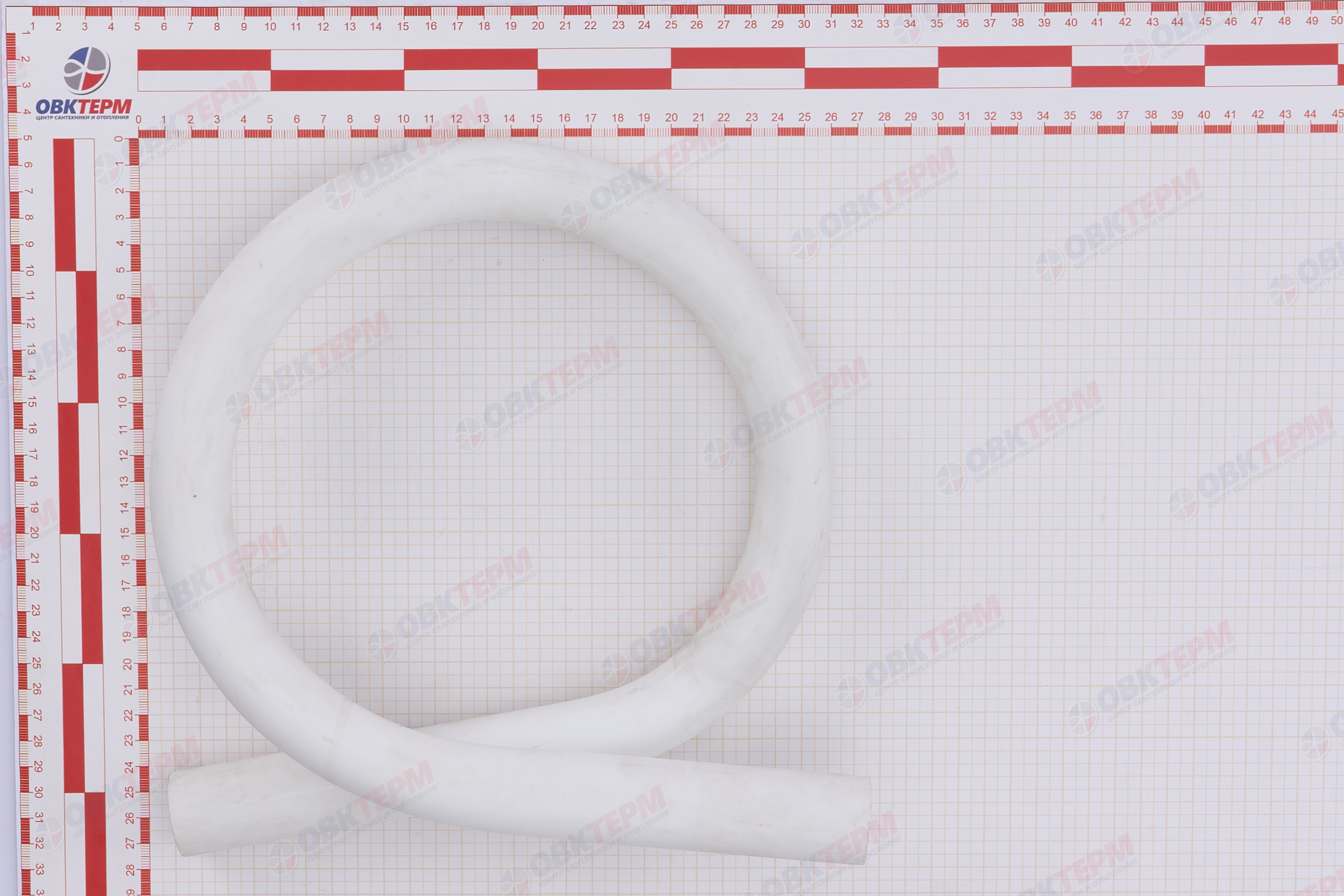 Петля компенсирующая 32   БЕЛАЯ PP-R         (RTP)     (40/1) - Изображение №5