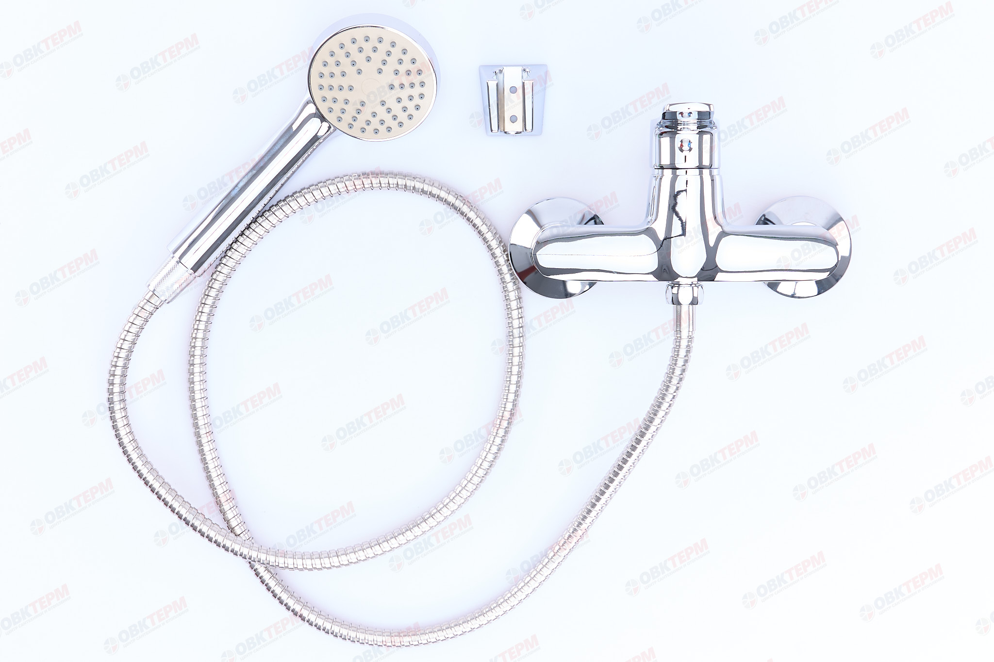 Смеситель д/душ.кабины ZERIX JXF5-A445   (10 шт/ящ) - Изображение №2