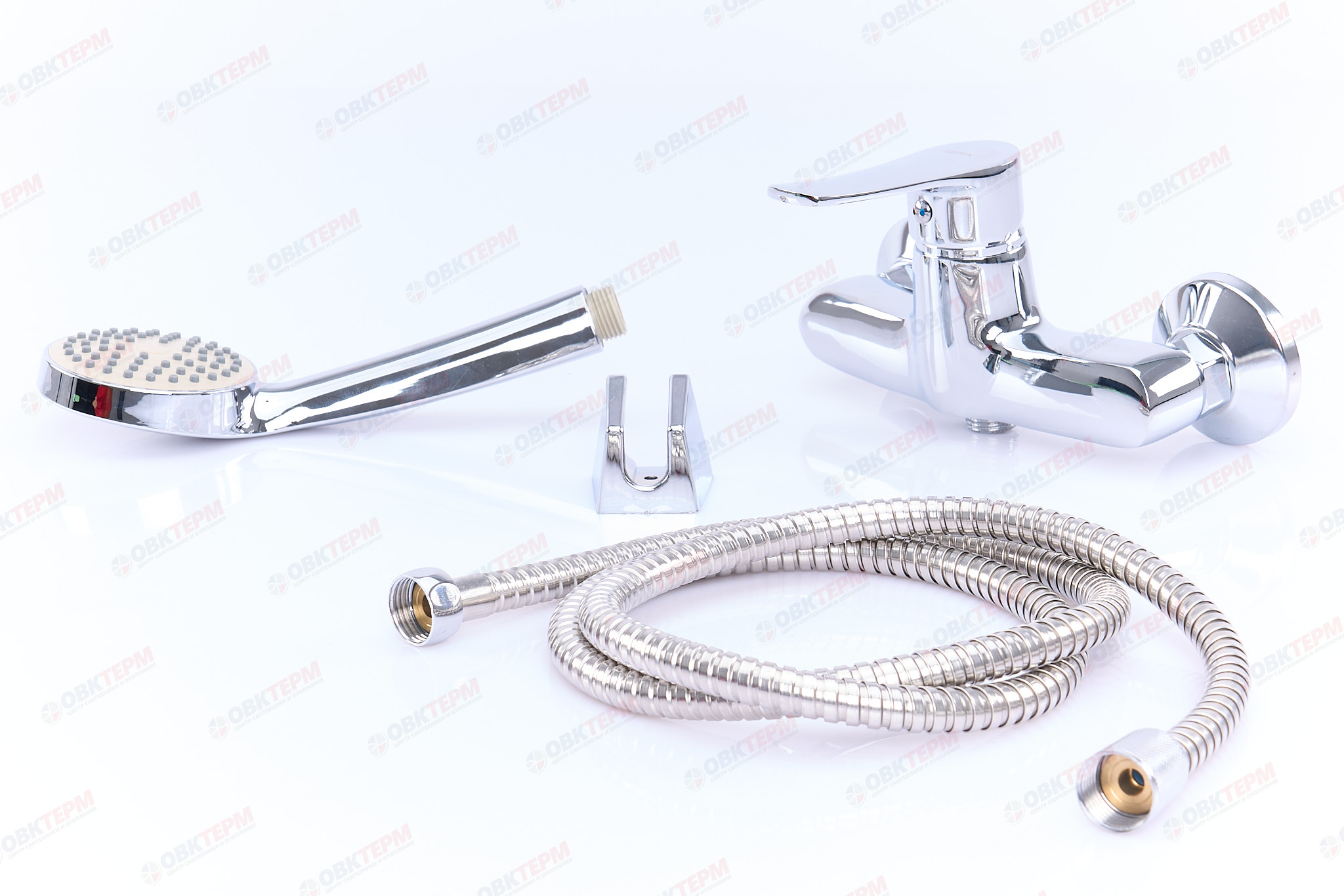 Смеситель д/душ.кабины ZERIX JXF5-A445   (10 шт/ящ) - Изображение №3