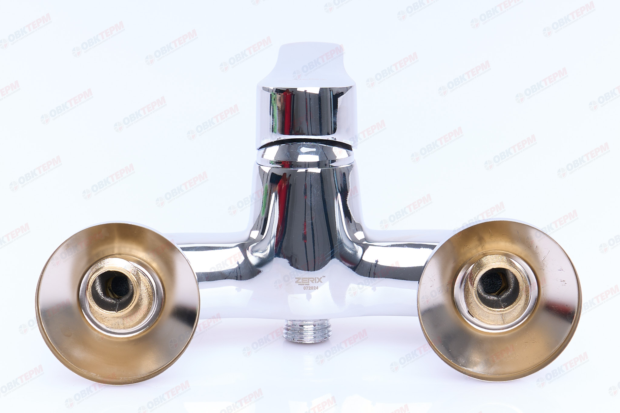 Смеситель д/душ.кабины ZERIX JXF5-A445   (10 шт/ящ) - Изображение №4