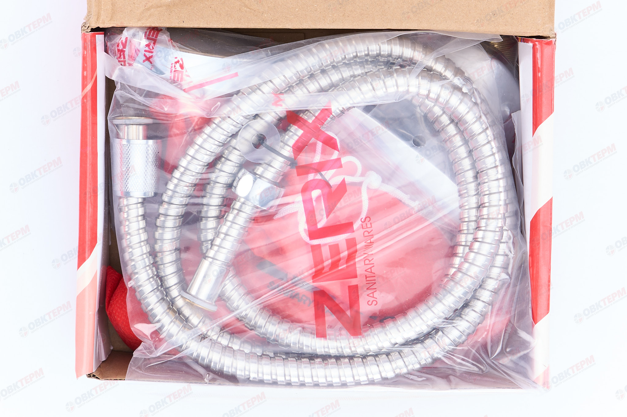 Смеситель д/душ.кабины ZERIX JXF5-A445   (10 шт/ящ) - Изображение №5