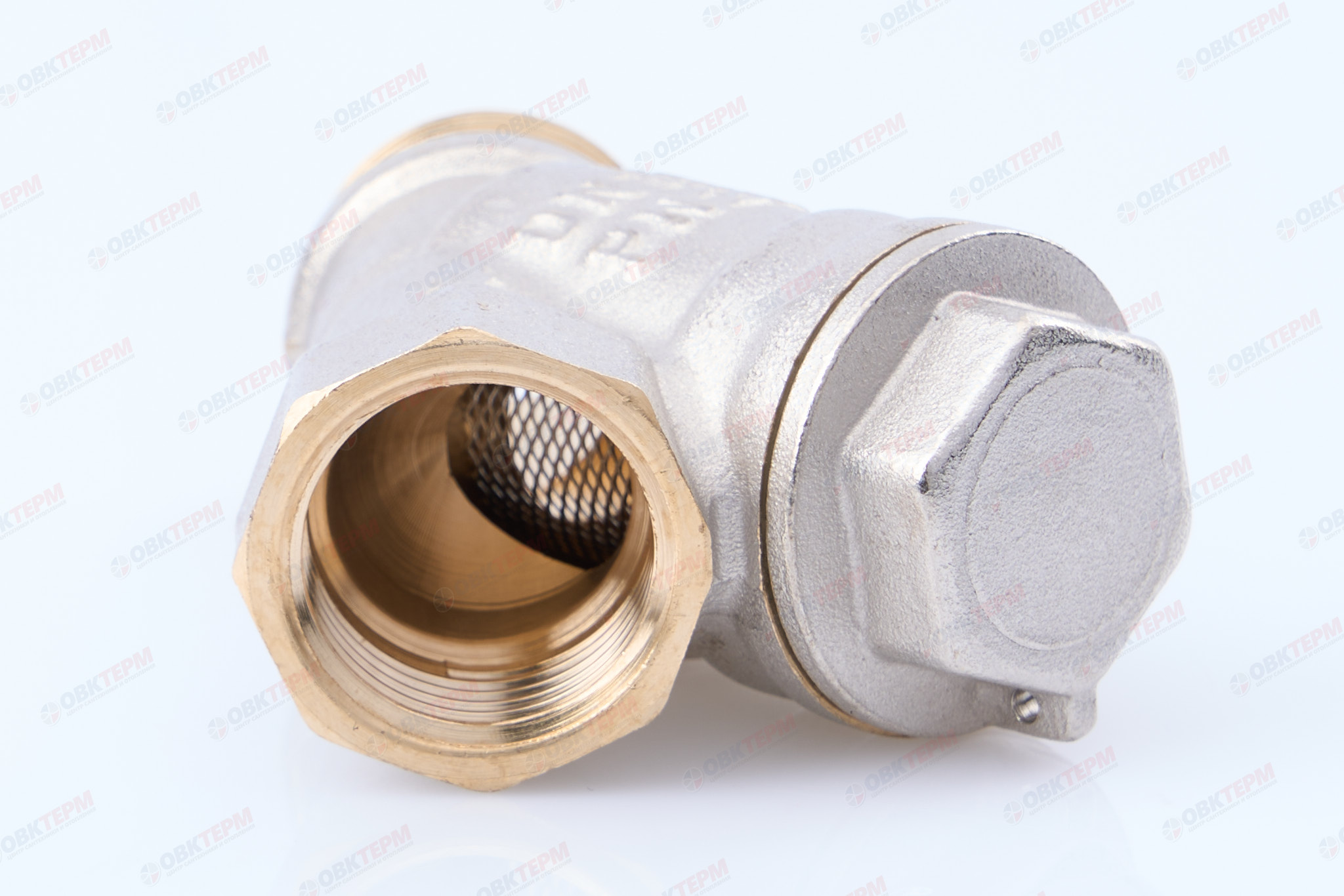 Фильтр  косой Valtec   1/2   вн-нар   (14уп/224ящ) - Изображение №4
