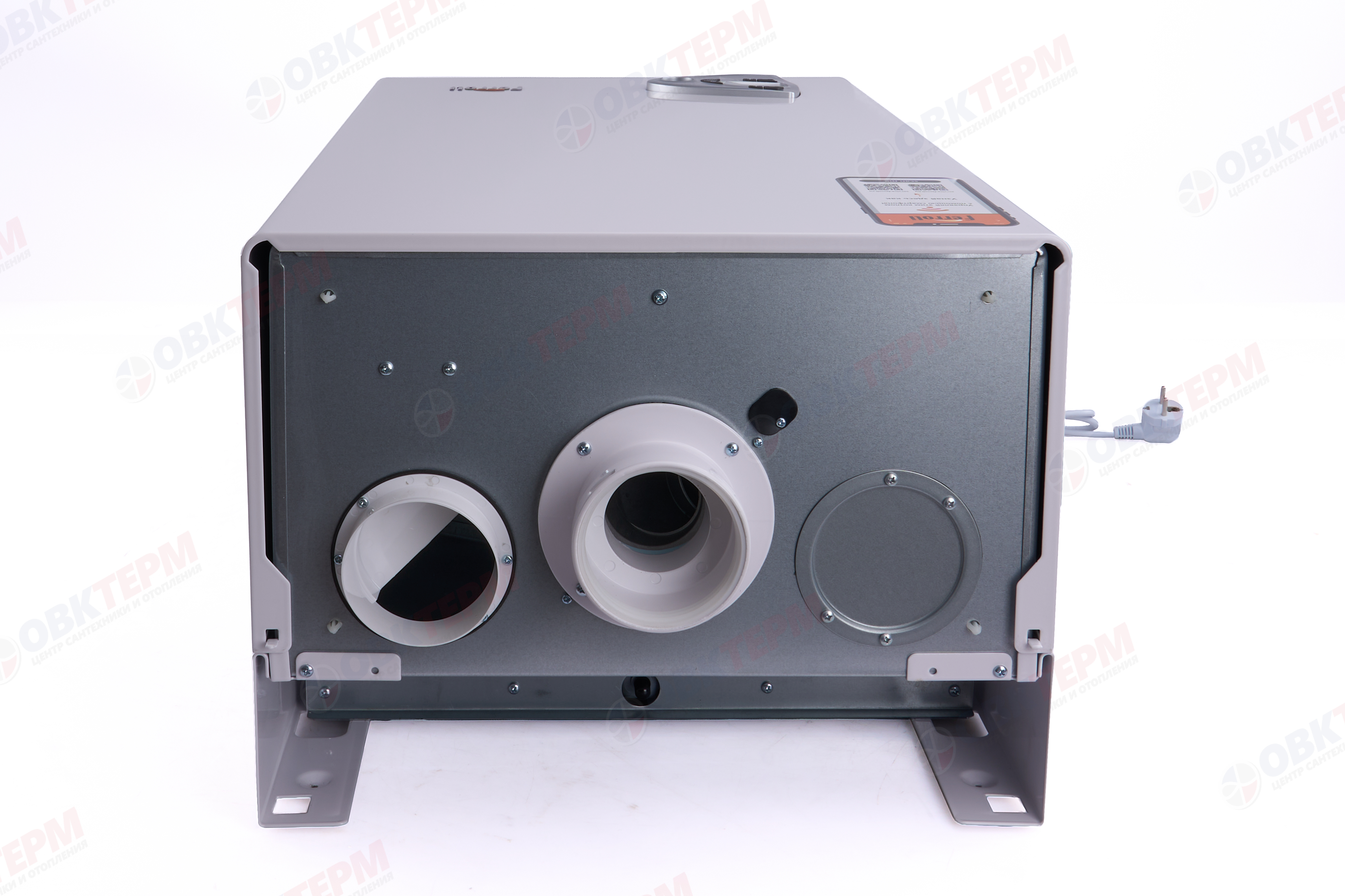 Котел газовый FERROLI    Vitabel  F32 (2-x  конт. турбо, без трубы) - миниатюра №6