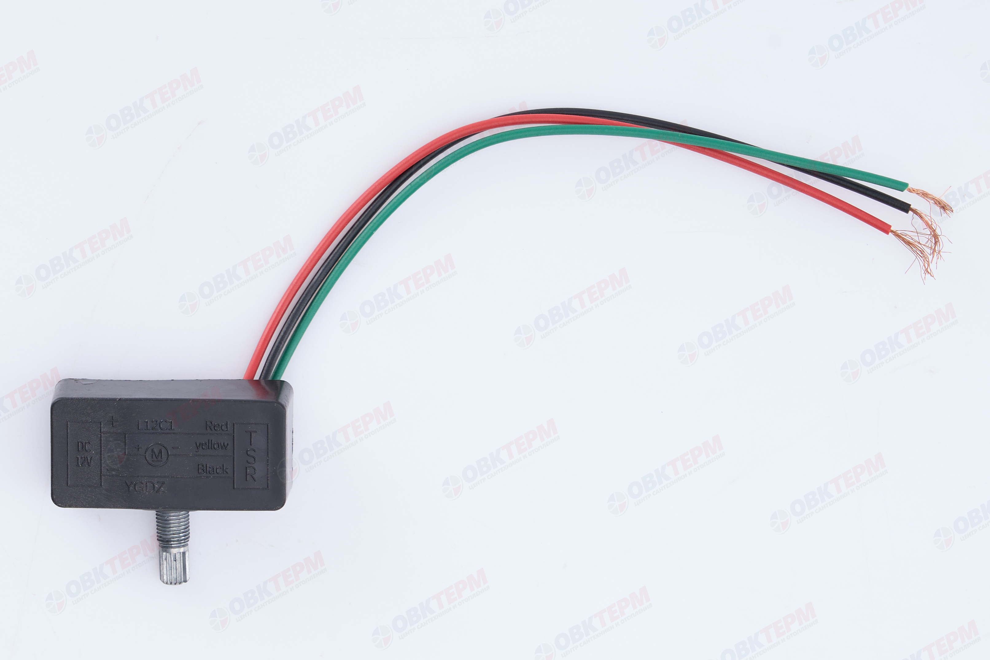 Регулятор скорости насоса опрыскивателя PLAMIX ZRS-01 - Изображение №3