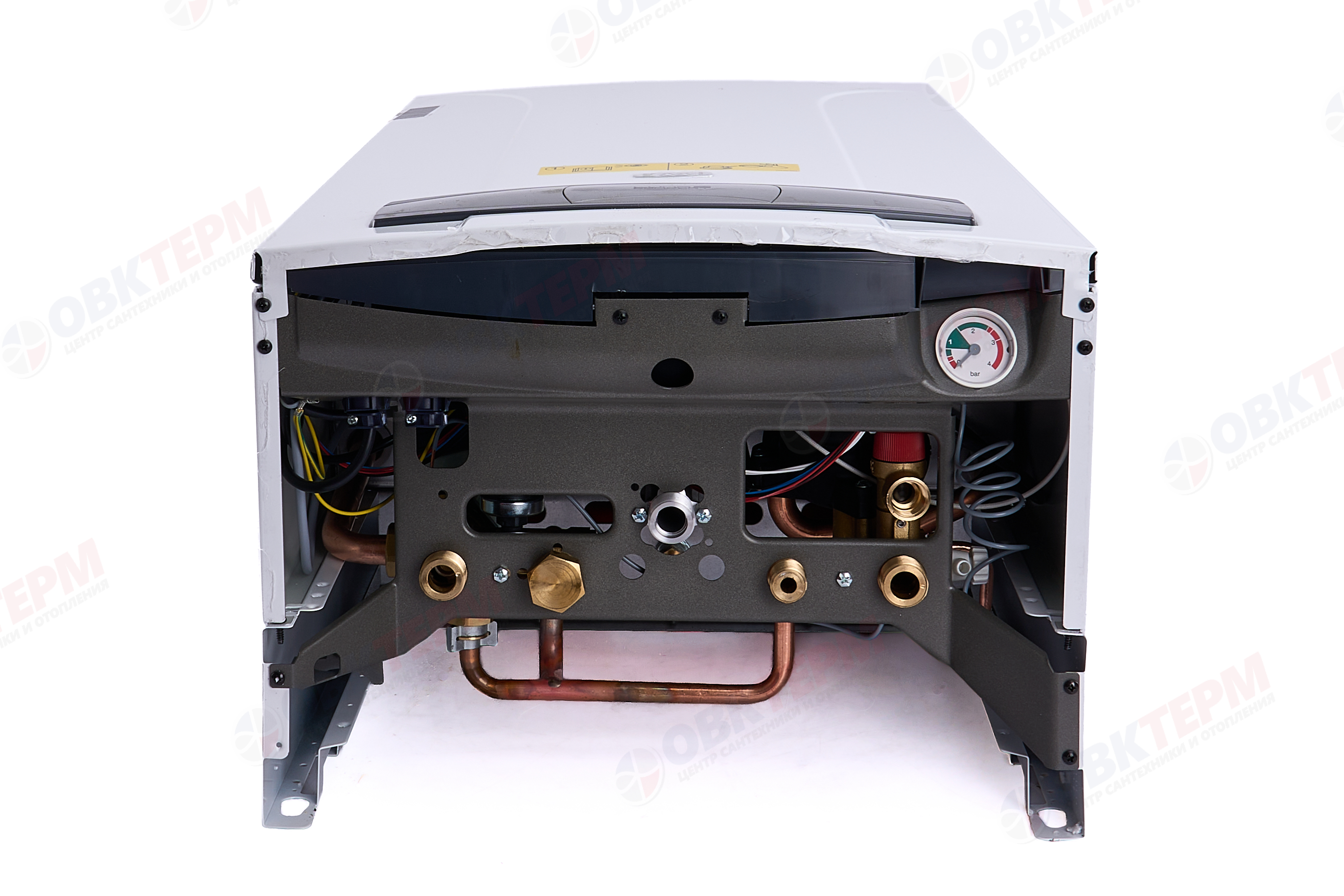 Котел  Baxi   LUNA-3 COMFORT 1.310 Fi  (турбо, без трубы, 1 контурный) - миниатюра №8