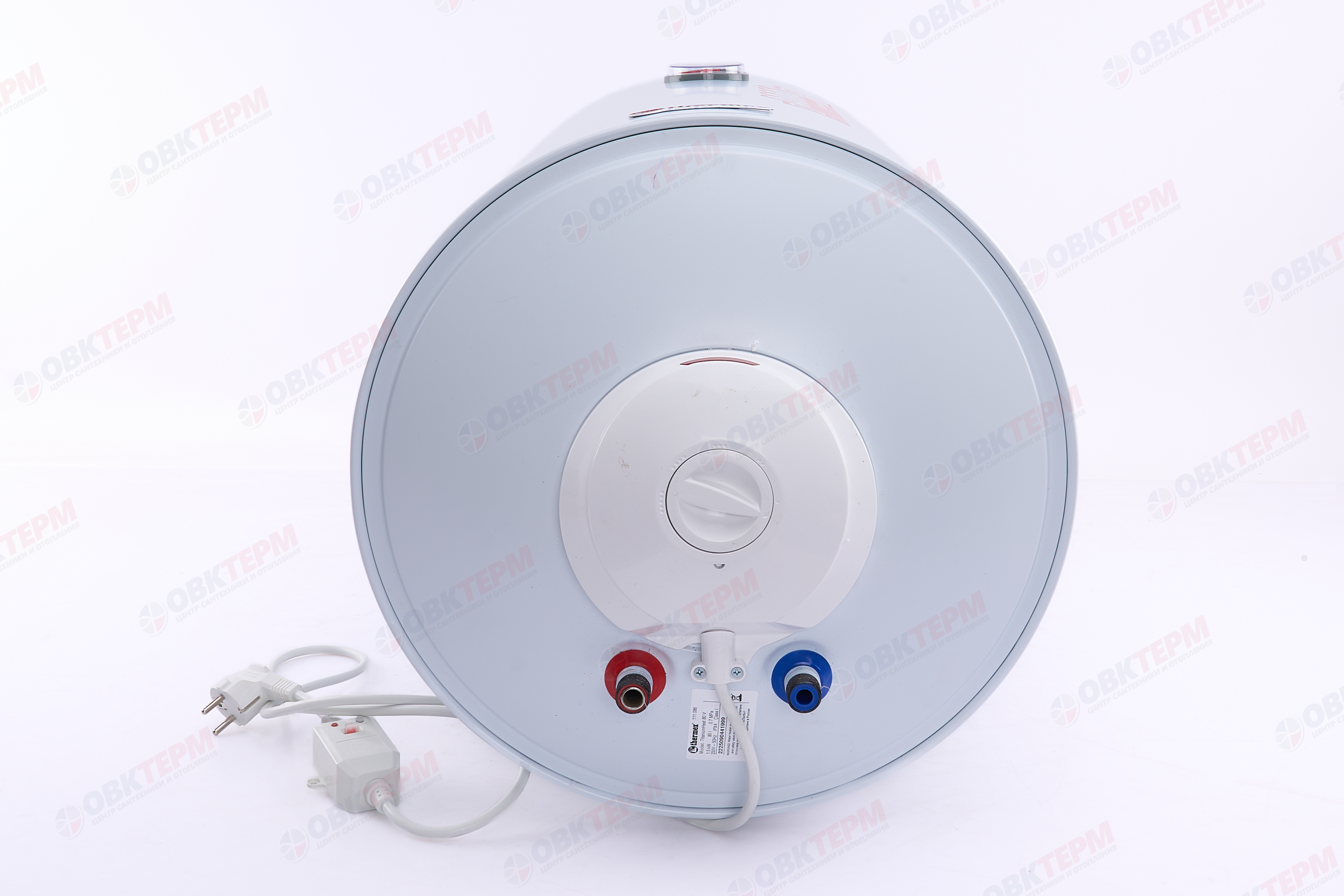 Водонагреватель электрический бытовой THERMEX TitaniumHeat  80 V - миниатюра №7