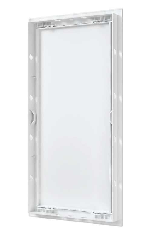 Люк ревизионный AURAMAX AD фланец 196*396, нажимной 218*418 пластик Эра - Изображение №4