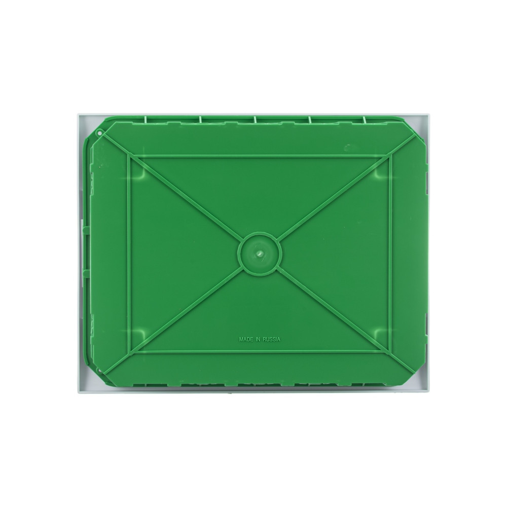 Бокс встраиваемый СП City9 Box 1 ряд 12мод. с прозр. дверцей SE EZ9E112S2FRU - миниатюра №6