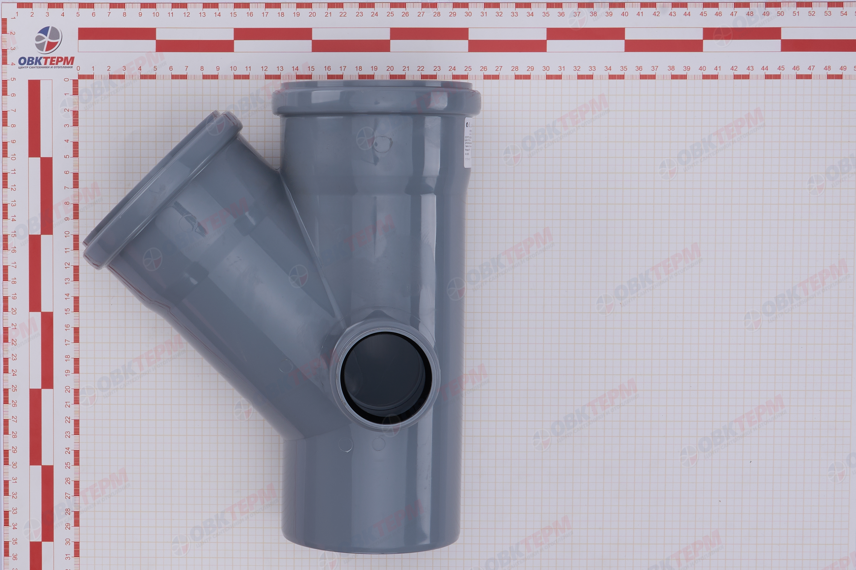 Крестовина   110/110/50/45*  правая  (18 шт)    RTP - Изображение №5