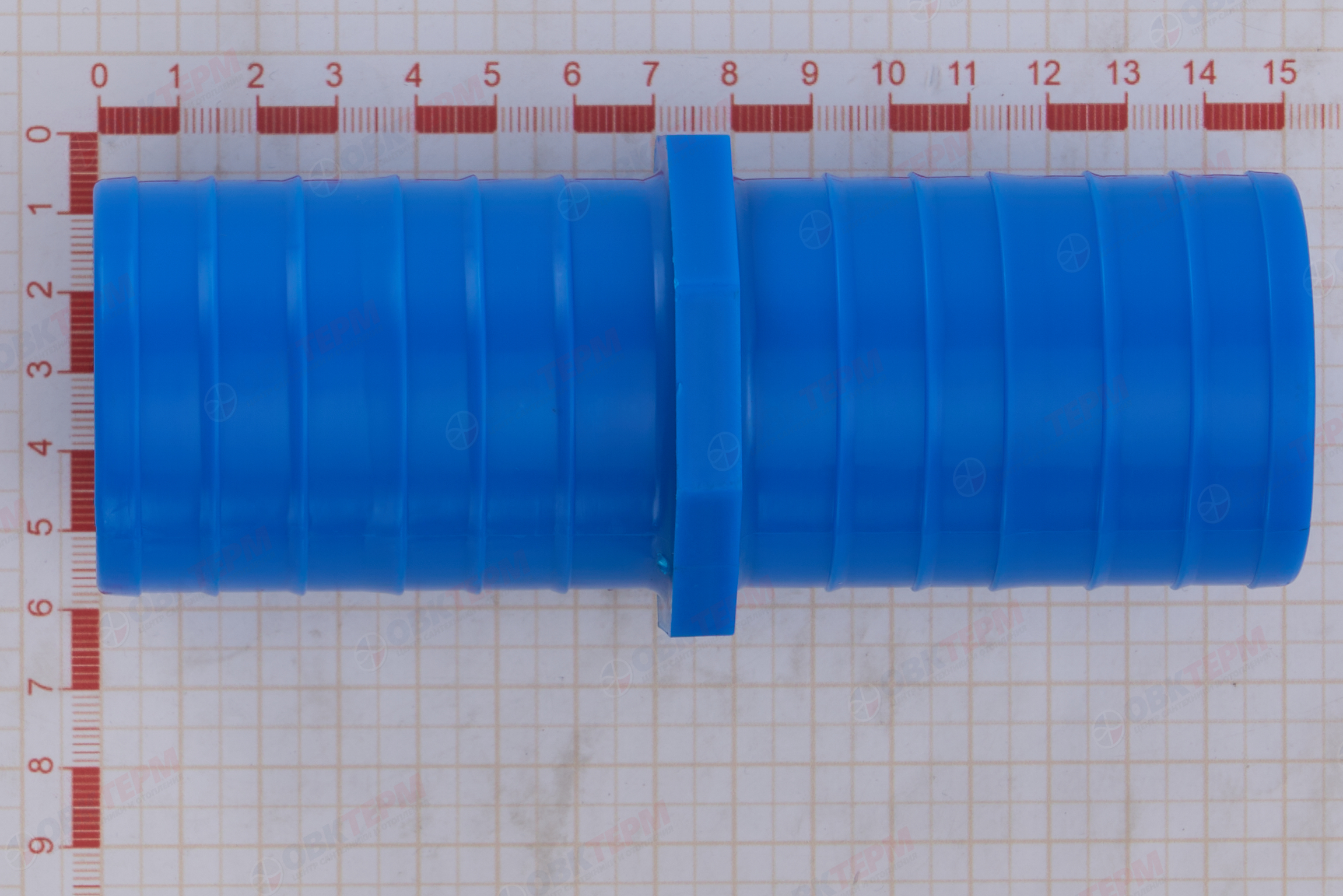 Соединитель LayFlat   2"  HORKE PL-1550   (120 шт/ящ) - миниатюра №6