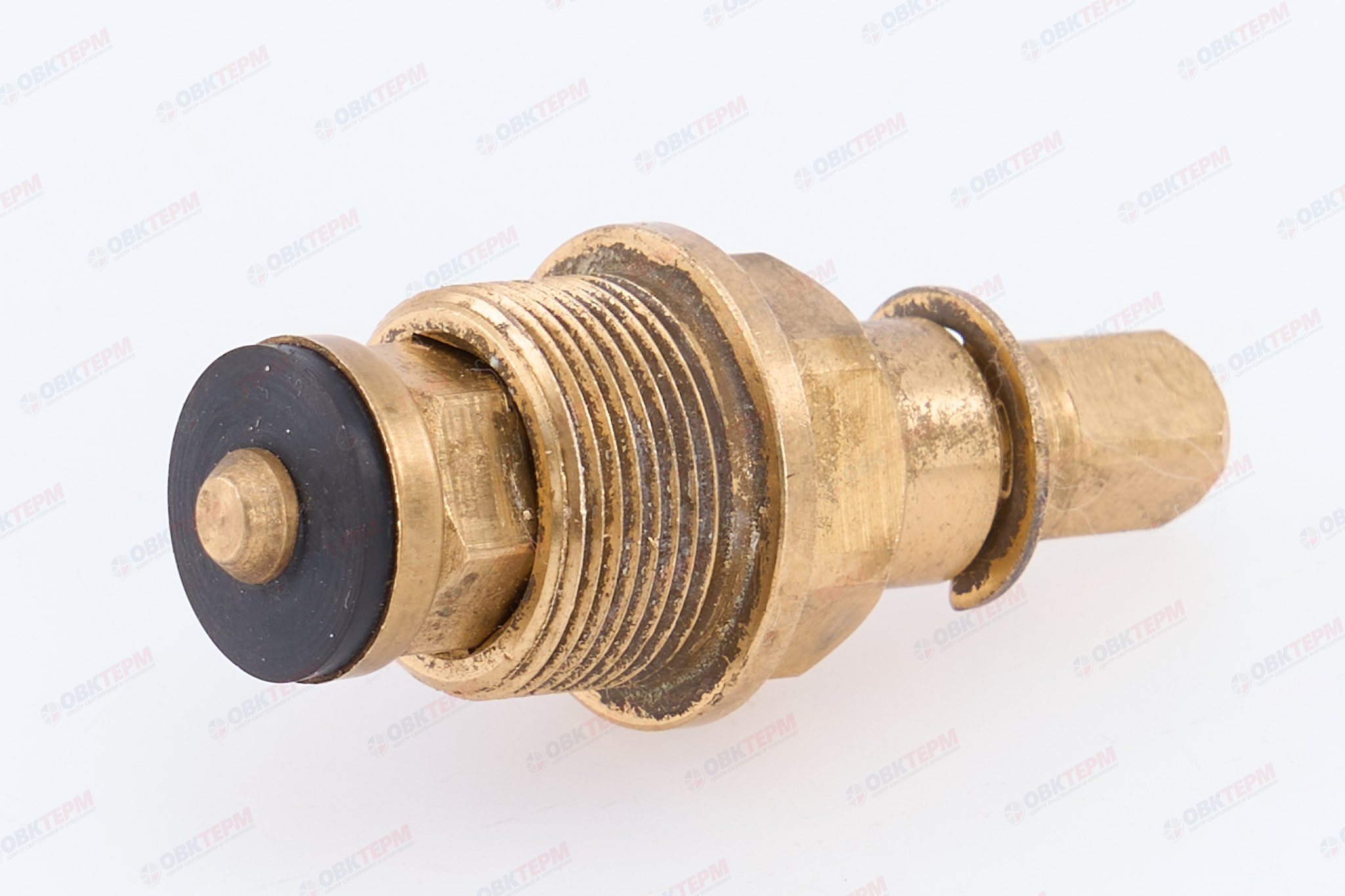 Кран-букса - EUROPRODUCT KB-007-RR 1/2" (советская /керамика /квадрат /длинный шток (300 шт/ящ) - Изображение №1