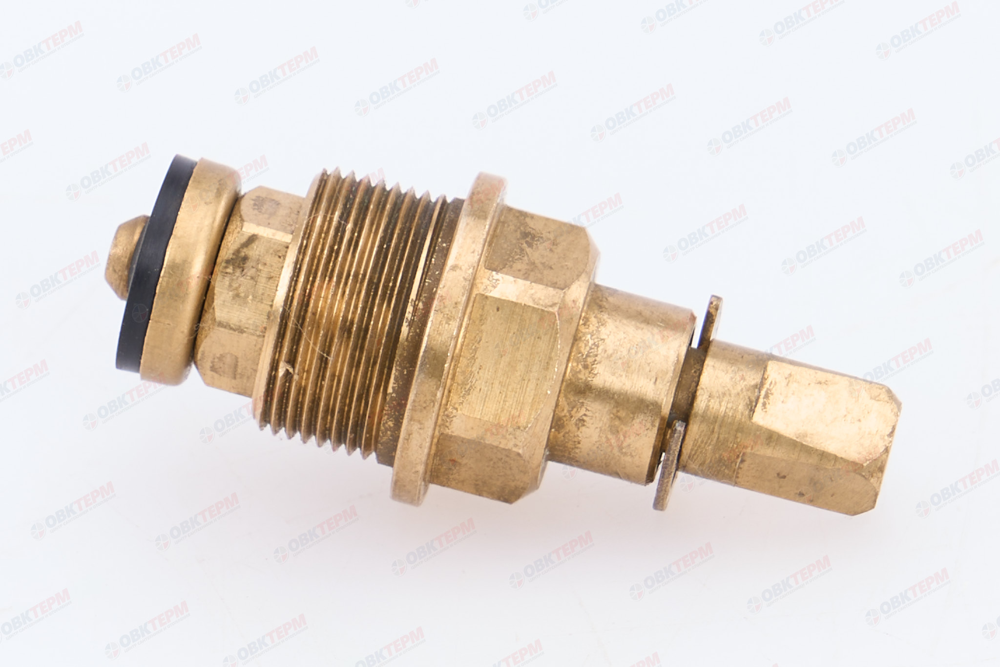 Кран-букса - EUROPRODUCT KB-007-RR 1/2" (советская /керамика /квадрат /длинный шток (300 шт/ящ) - Изображение №3
