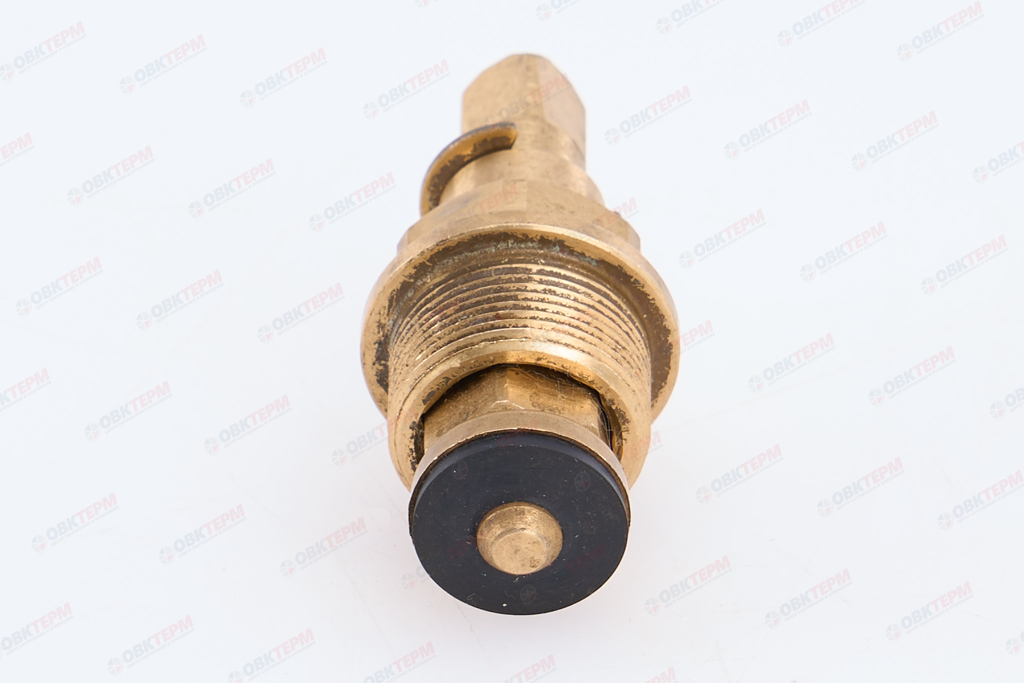 Кран-букса - EUROPRODUCT KB-007-RR 1/2" (советская /керамика /квадрат /длинный шток (300 шт/ящ) - Изображение №5