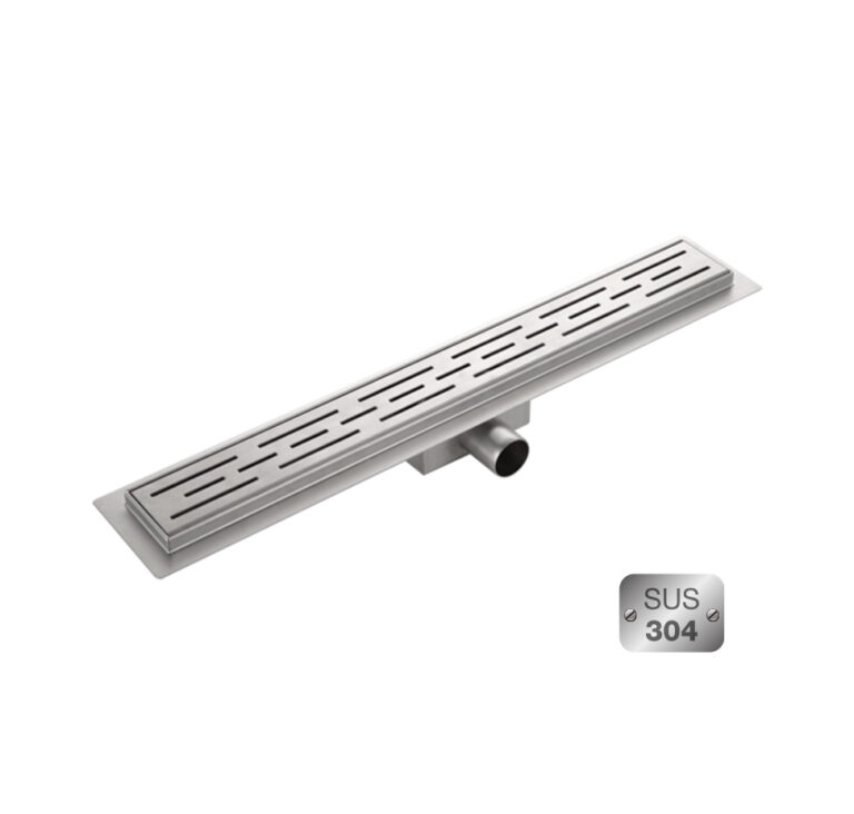 KOER  Душевой трап из нерж. стали FD01-70x500   (5шт/ящ) - изображение №1