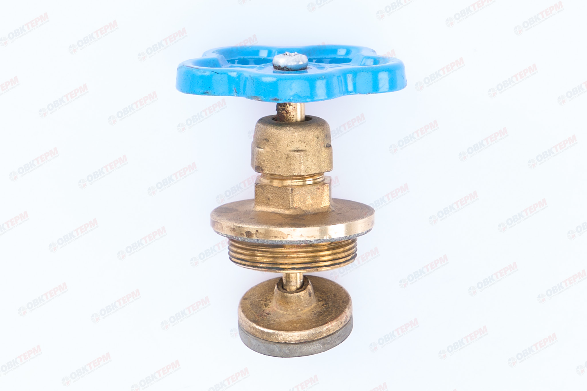 ГОЛОВКА вентильная БАЗ Бологое   1 1/4"   15Б3р Ду32 А50   (12) - Изображение №2