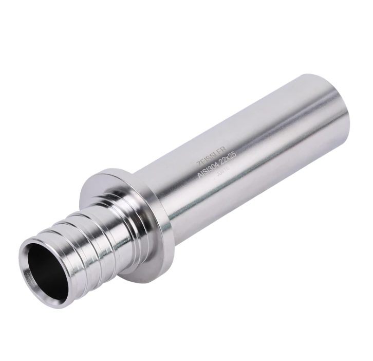 Муфта-вставка с переходом на аксиальное соединение   18  х 20 (2.8)  ZEISSLER  (120/5) - Изображение №1