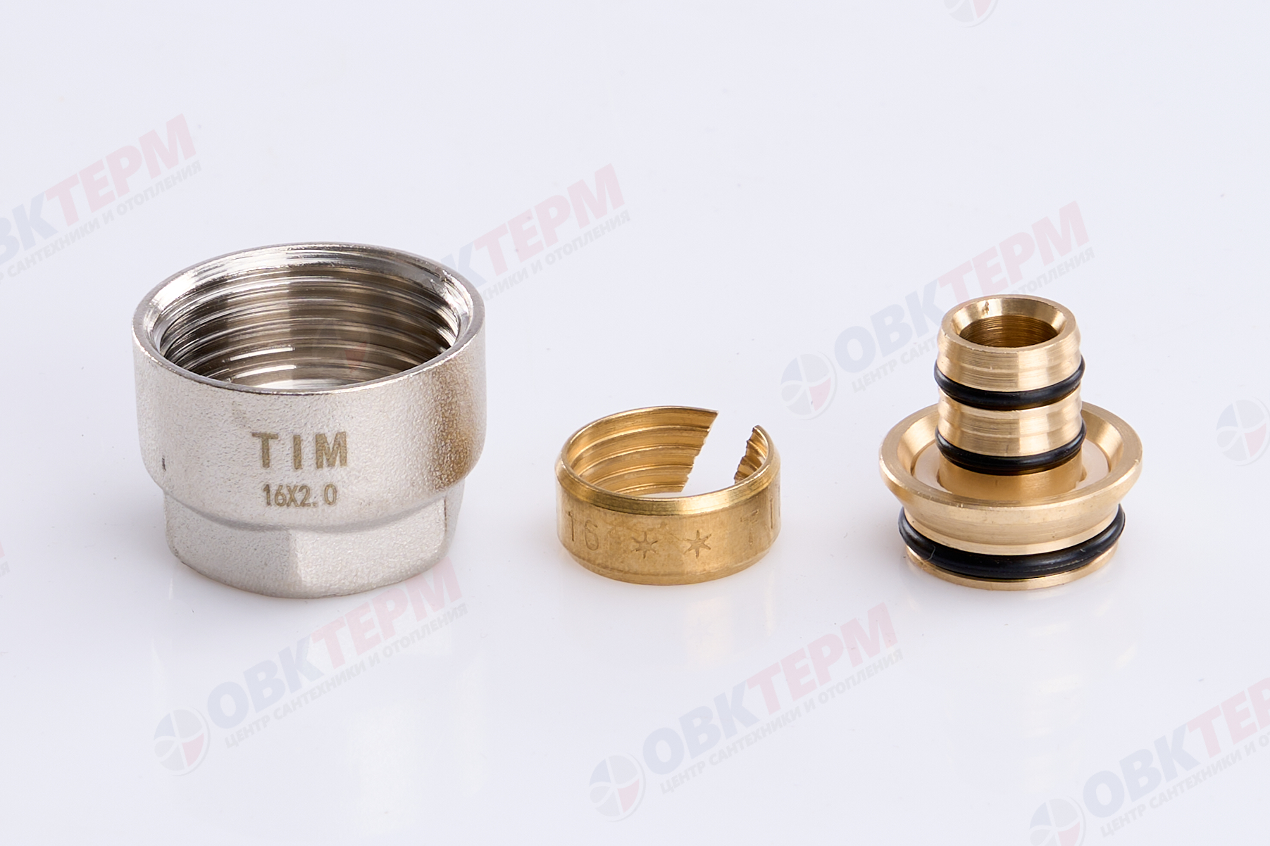 Евроконус   3/4-16*2.0   для м/пл TIM   (36шт/288ящ) - Изображение №2