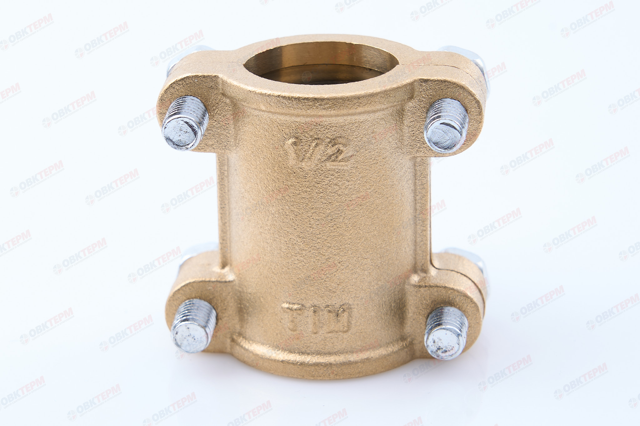 Врезка трубная 1/2*1/2В*1/2   TIM (5шт/40ящ) - Изображение №5