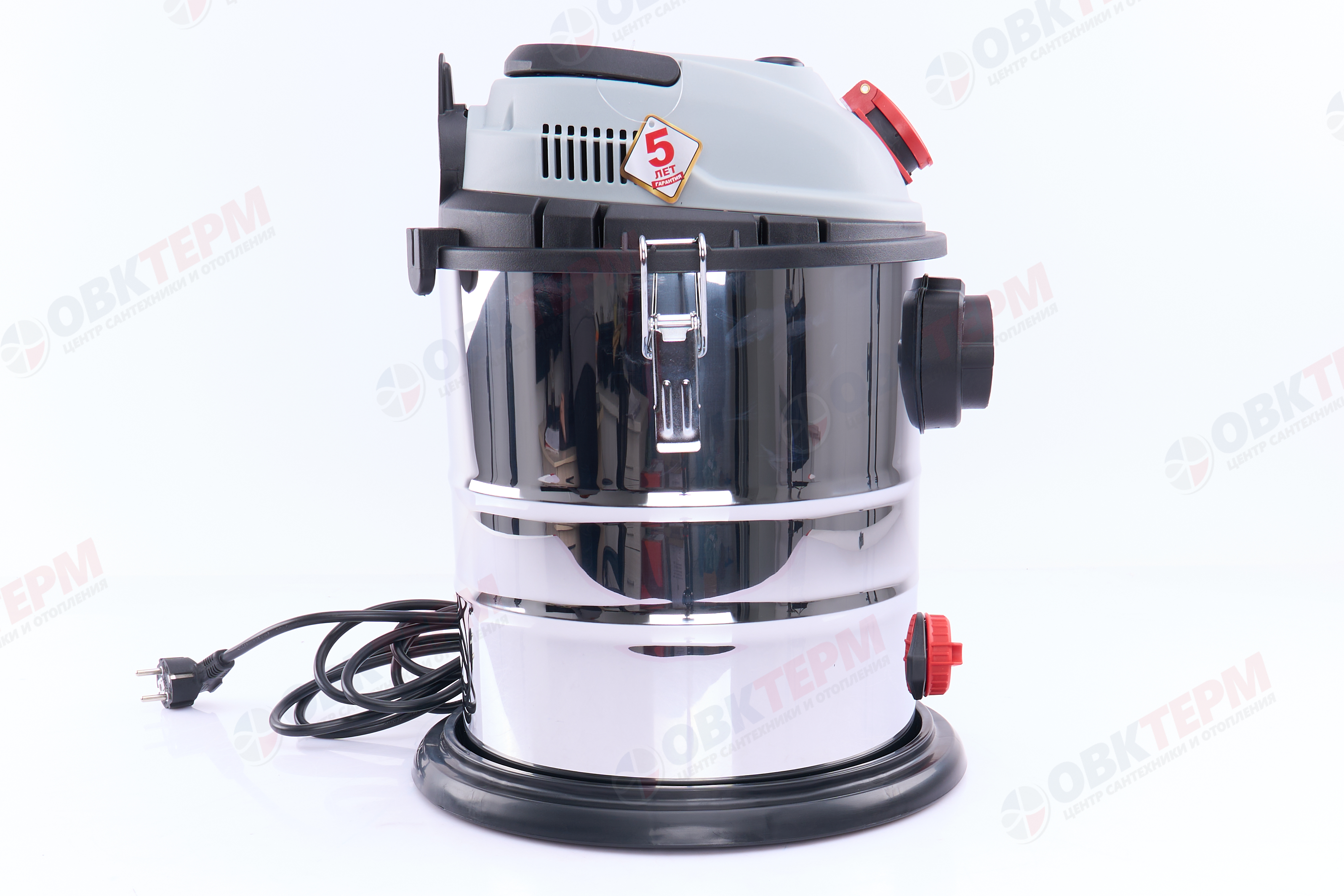 Пылесос строительный Ресанта ПС-1500/20 - миниатюра №9