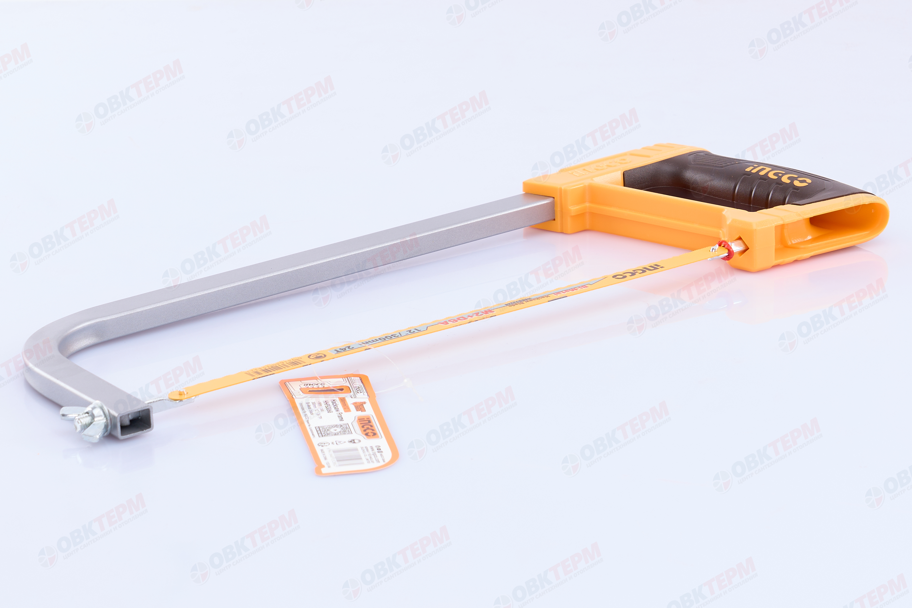 Ножовка по металлу 300 мм INGCO - Изображение №2