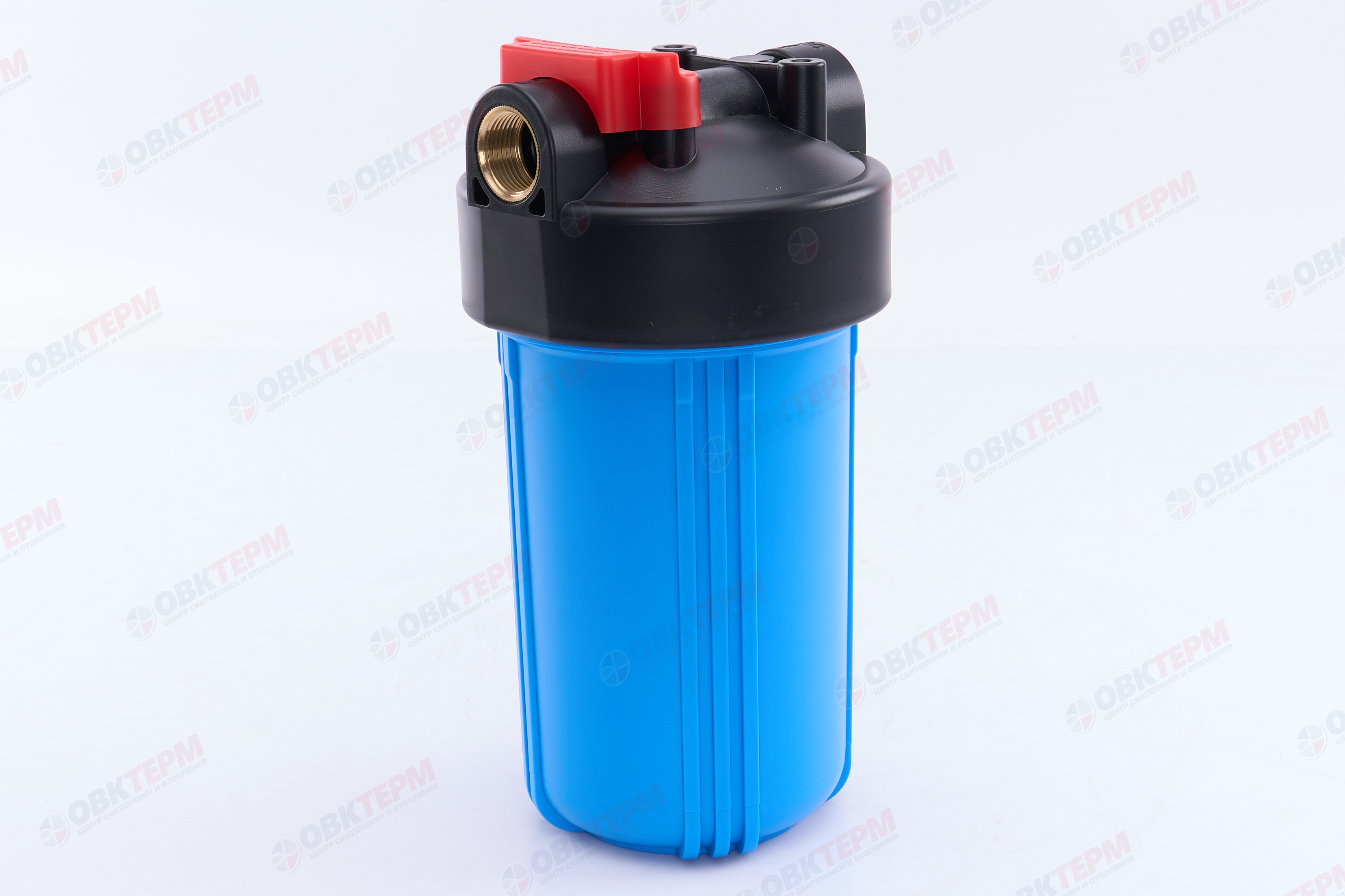 Барьер       Корпус водоочистителя БАРЬЕР ПРОФИ BB 10 3/4 - миниатюра №2