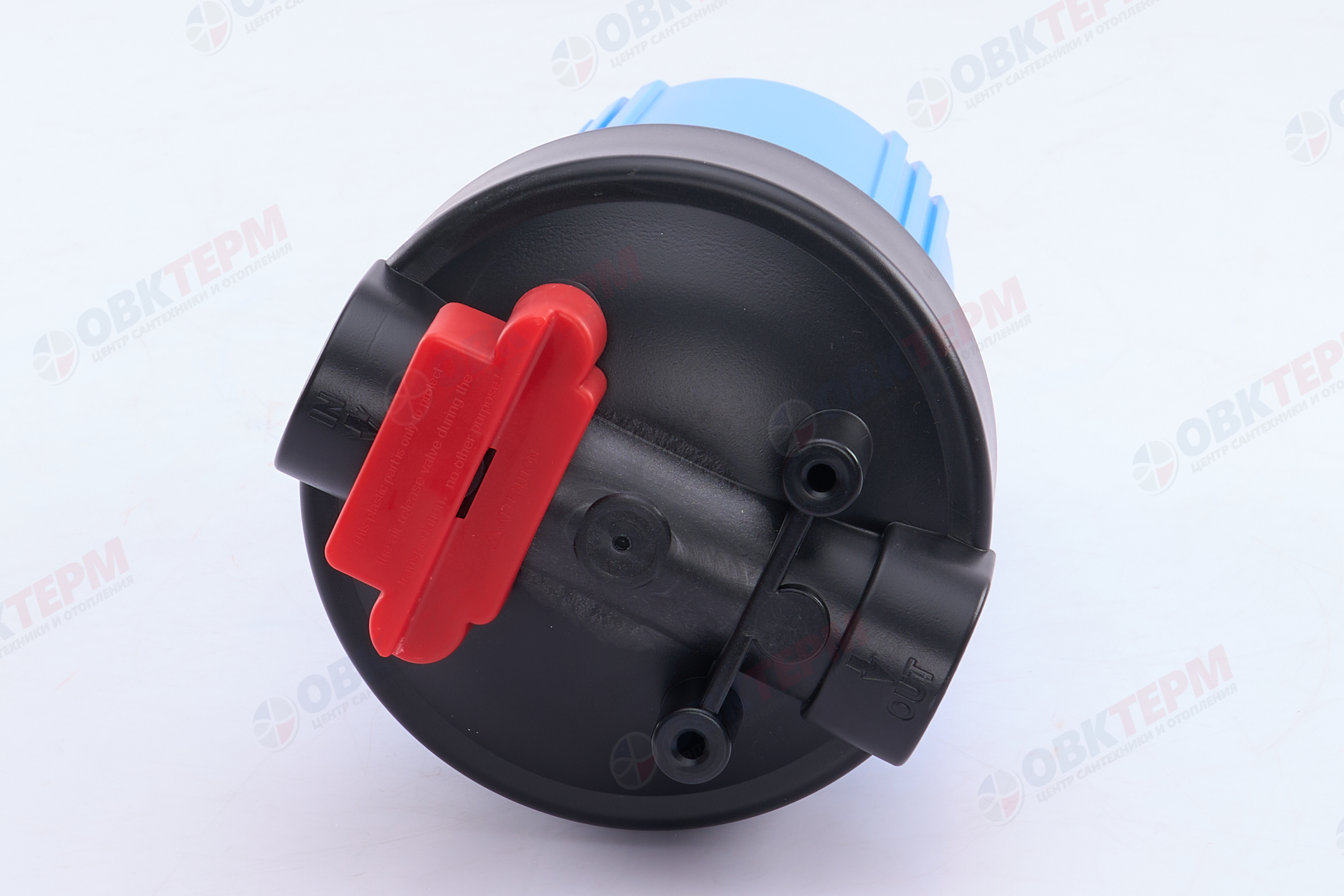 Барьер       Корпус водоочистителя БАРЬЕР ПРОФИ BB 10 3/4 - миниатюра №12