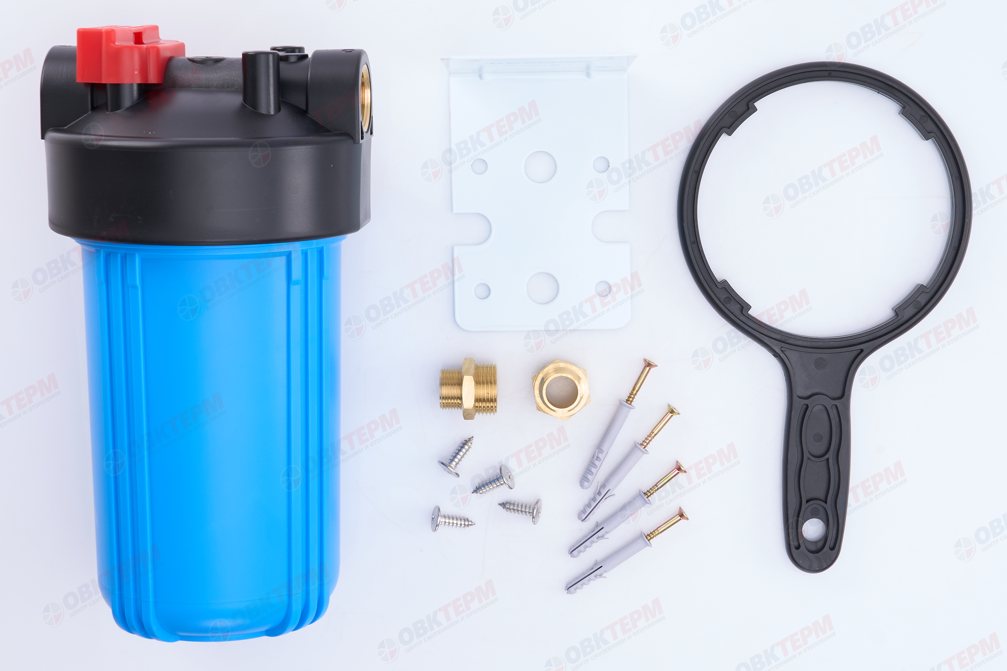 Барьер       Корпус водоочистителя БАРЬЕР ПРОФИ BB 10 3/4 - миниатюра №13