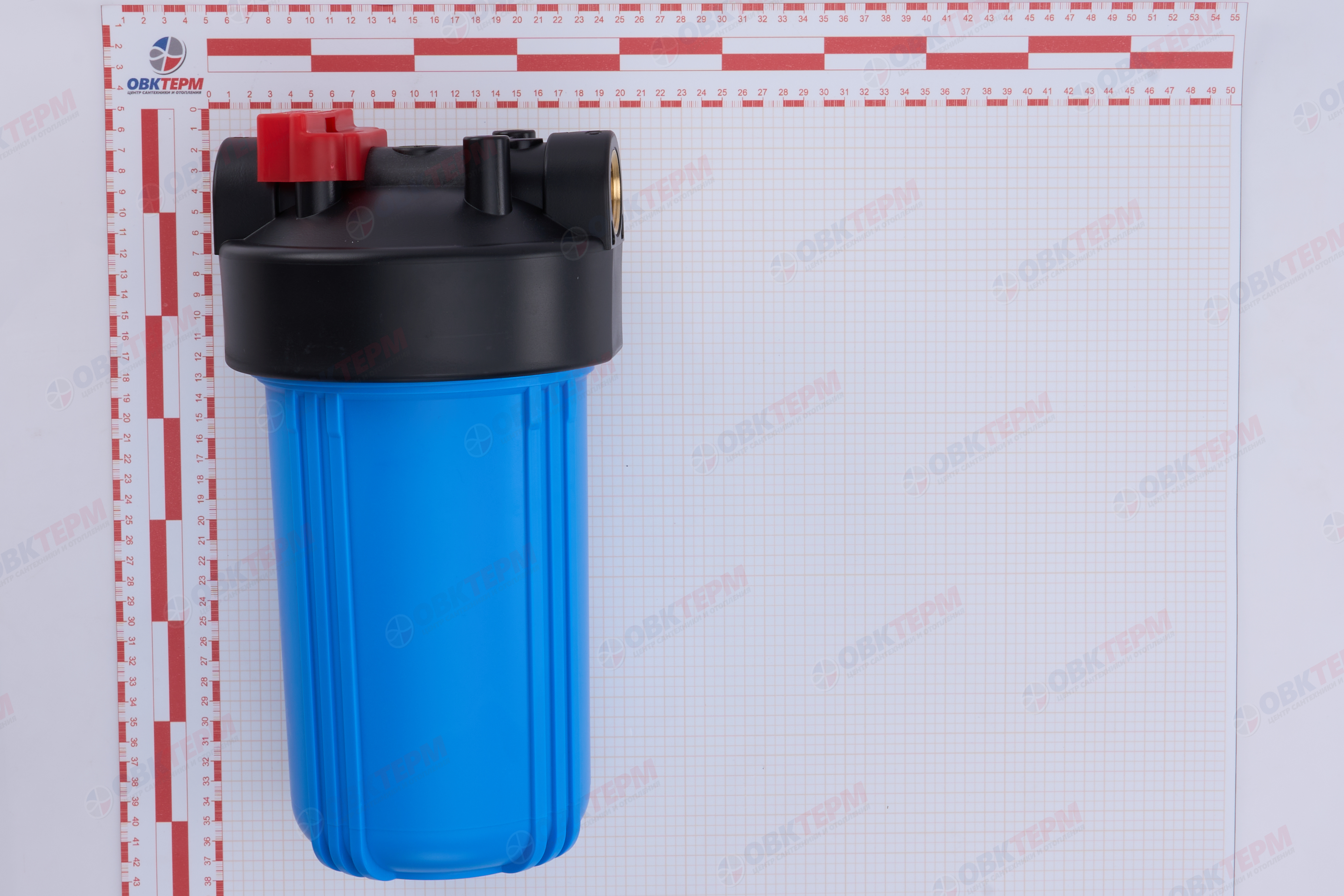 Барьер       Корпус водоочистителя БАРЬЕР ПРОФИ BB 10 3/4 - миниатюра №14