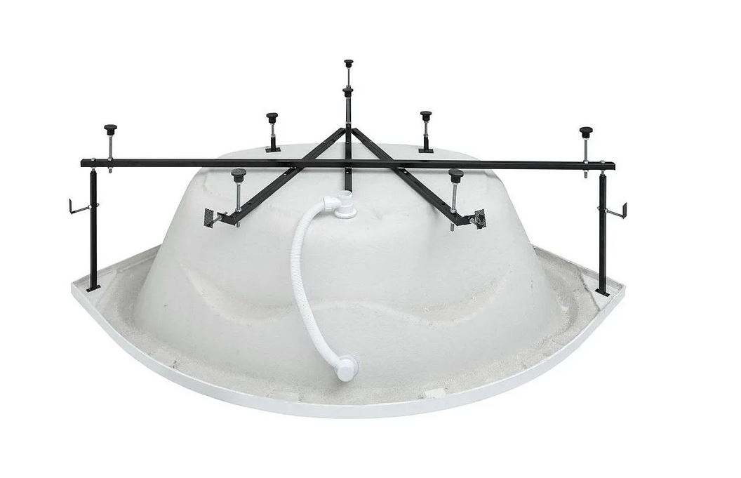 Каркас для ванны AQUANET MALTA  L/R 150*150 сварной - изображение №1