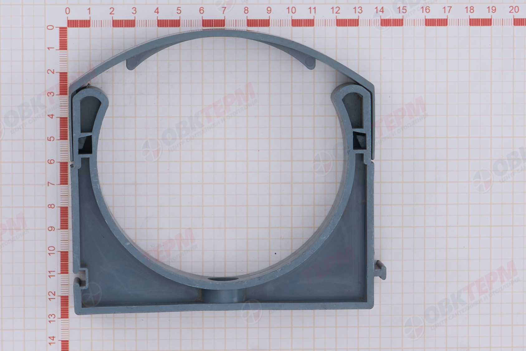 Хомут   110  (с защелкой)  FLEXTRON  (100 шт) - Изображение №4