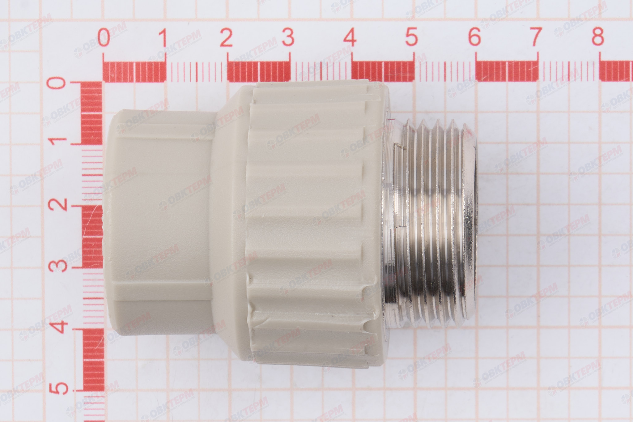 МРН  25 * 1"         (VALFEX)   серый  (80/20) - миниатюра №6