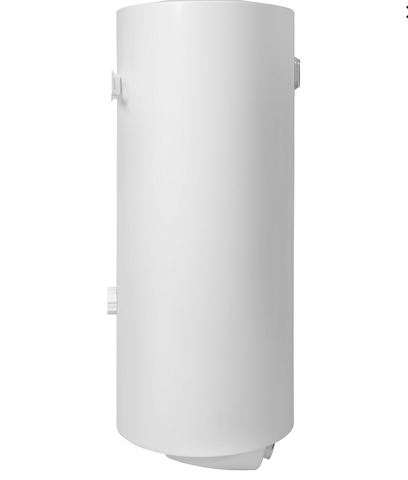 Водонагреватель Royal Thermo RWH 50 Heatronic Slim Dry (1,5 кВт, сухой тэн, белый,  ш340*в861*г352) - Изображение №3