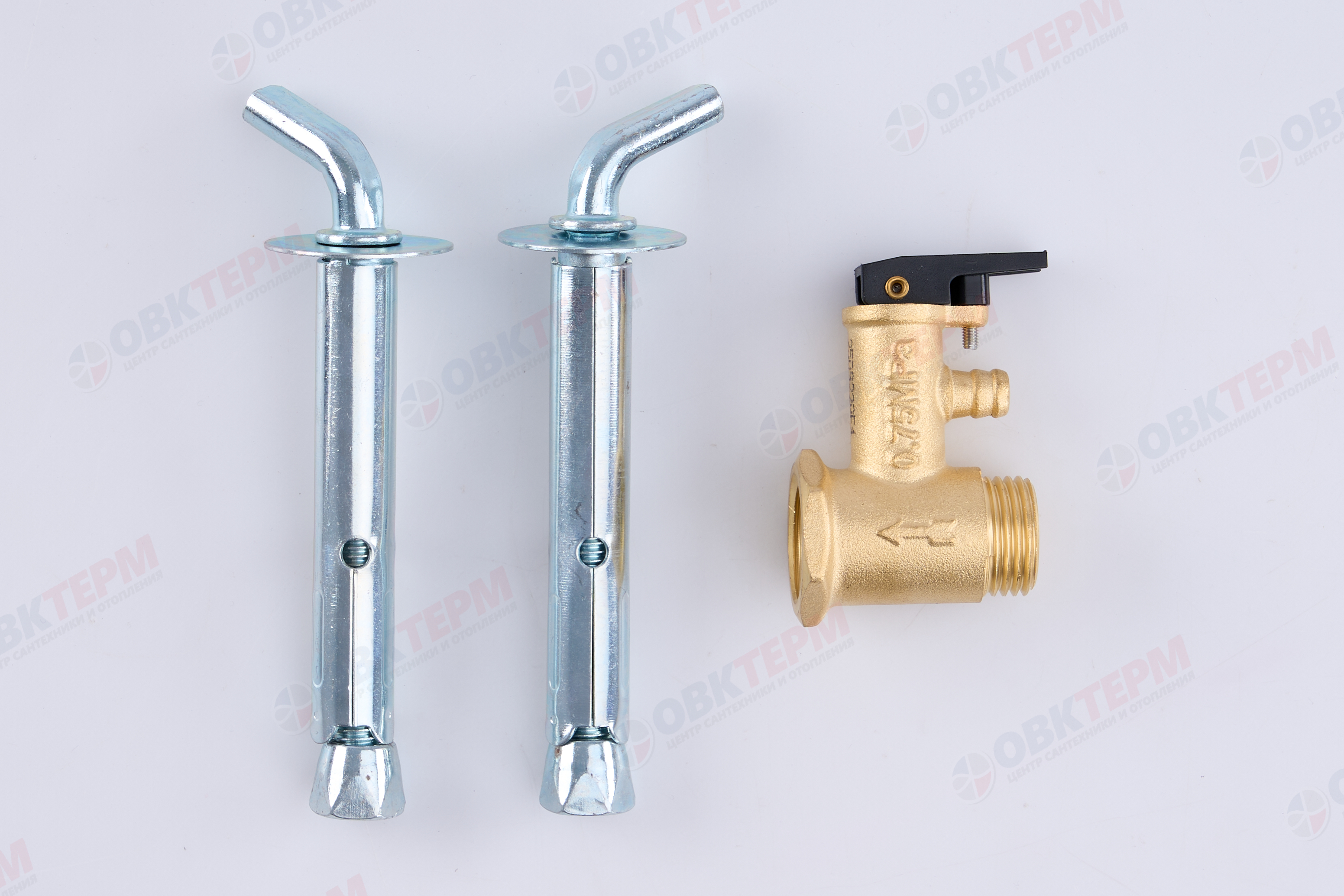 Водонагреватель Royal Thermo RWH 50 Heatronic Slim Dry (1,5 кВт, сухой тэн, белый,  ш340*в861*г352) - миниатюра №8