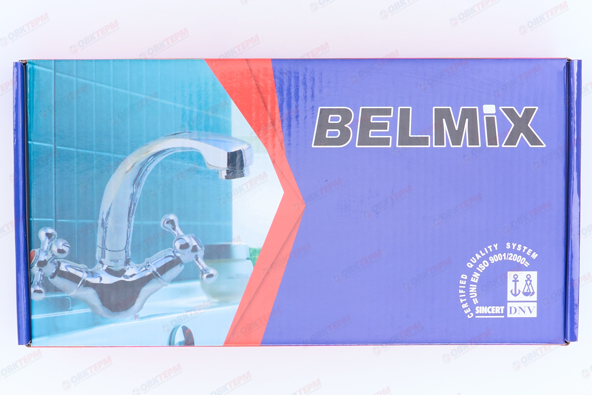 Смеситель д/кухни BELMIX ARMATA 271 (NUT) (12шт/ящ) - миниатюра №5