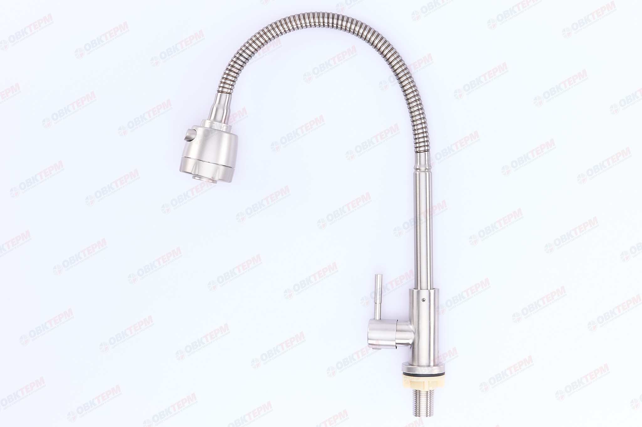 Смеситель моно из нерж стали MIXXUS MONO-01.SUS REFLECTOR  (20 шт/ящ) - миниатюра №6