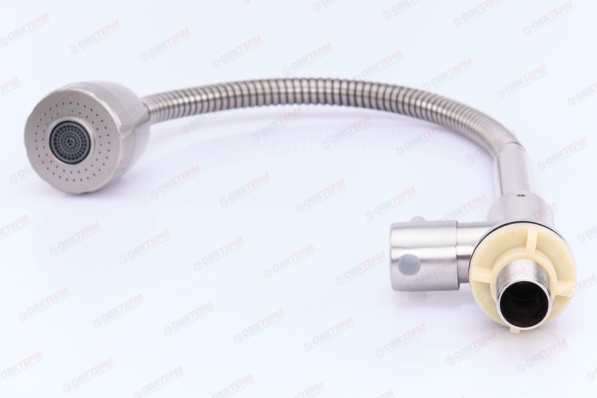 Смеситель моно из нерж стали MIXXUS MONO-01.SUS REFLECTOR  (20 шт/ящ) - миниатюра №8