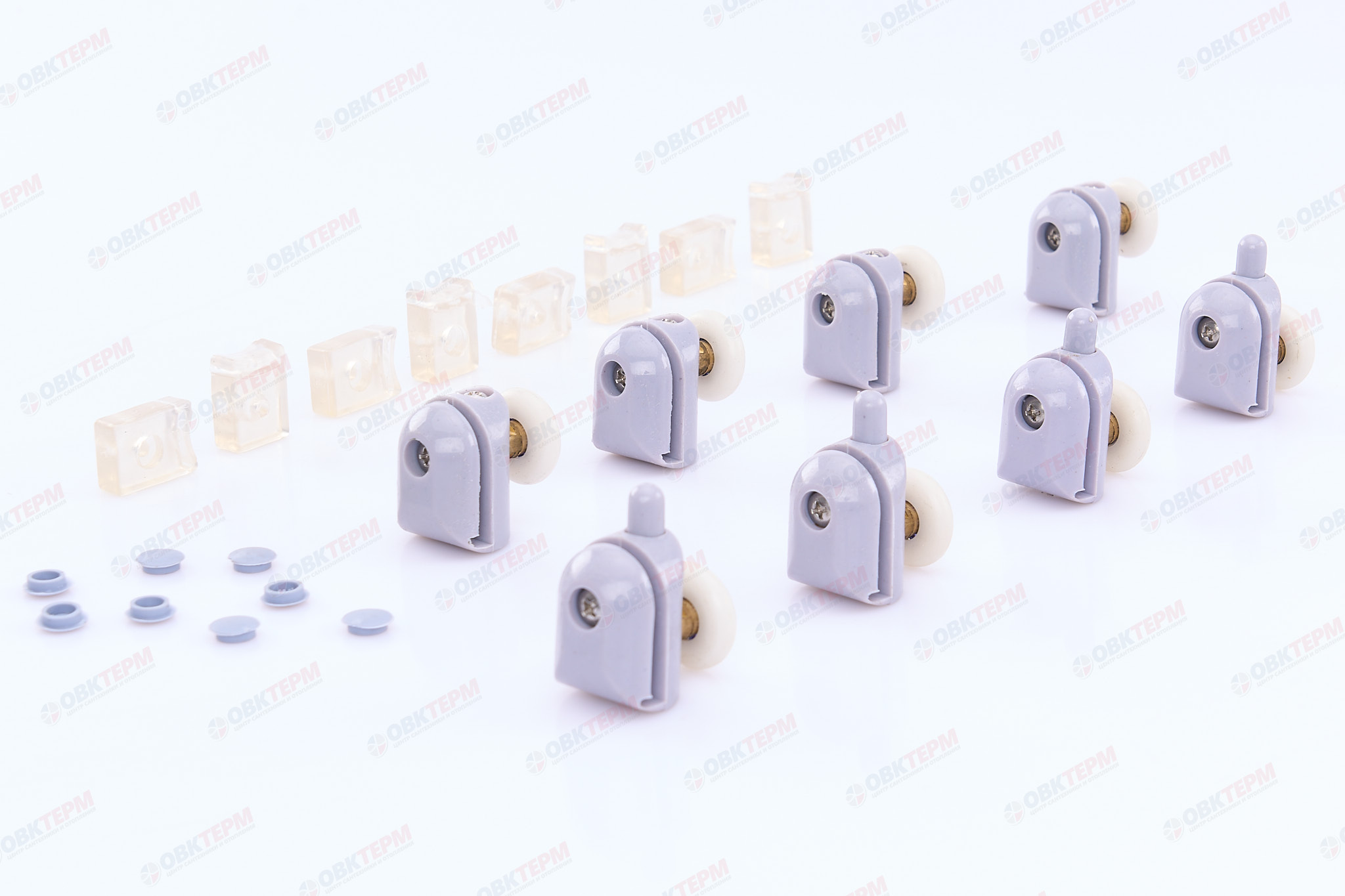 Ролики (1 комплект =8 шт) ДАНА - Изображение №2