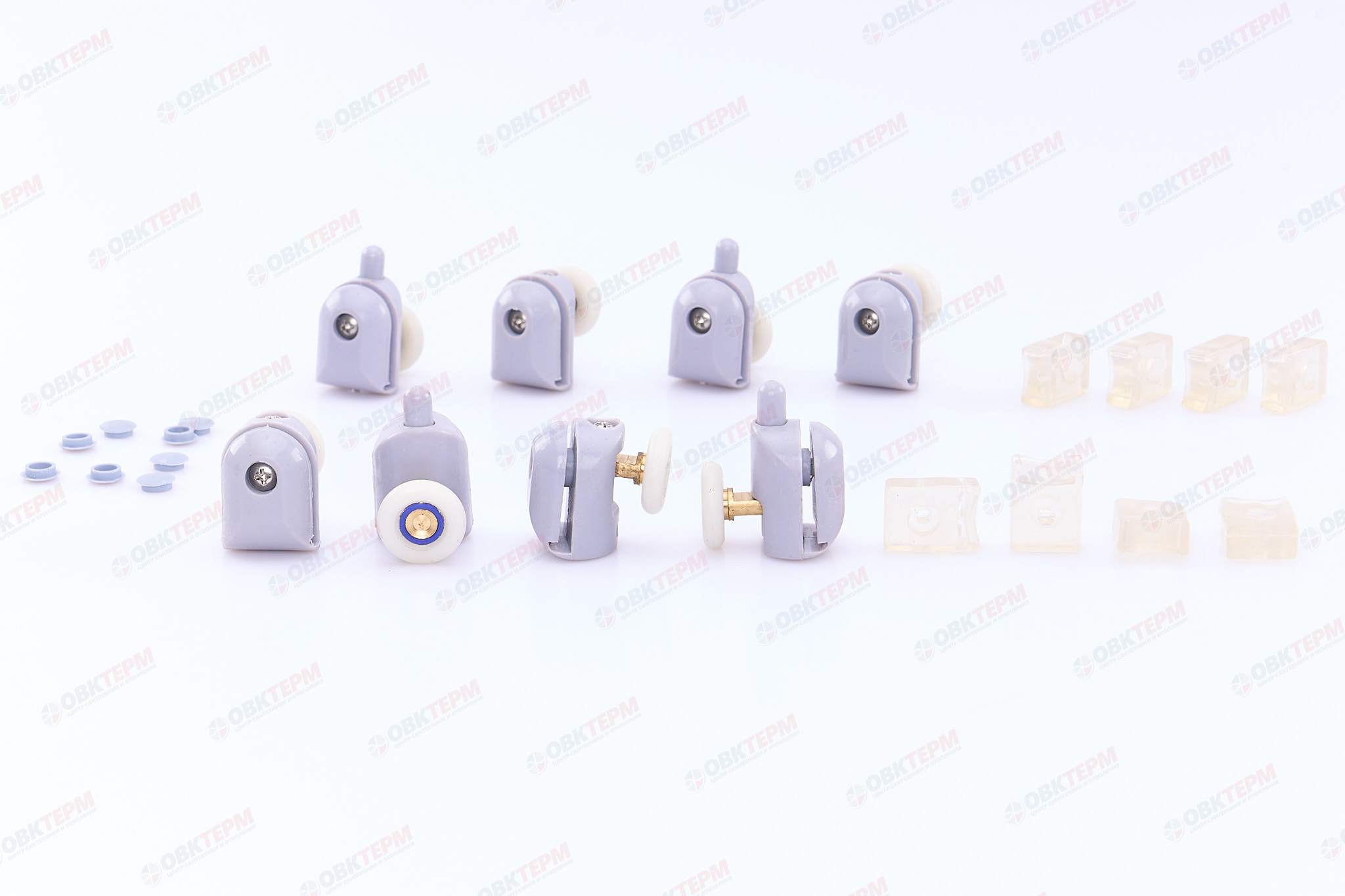 Ролики (1 комплект =8 шт) ДАНА - Изображение №3