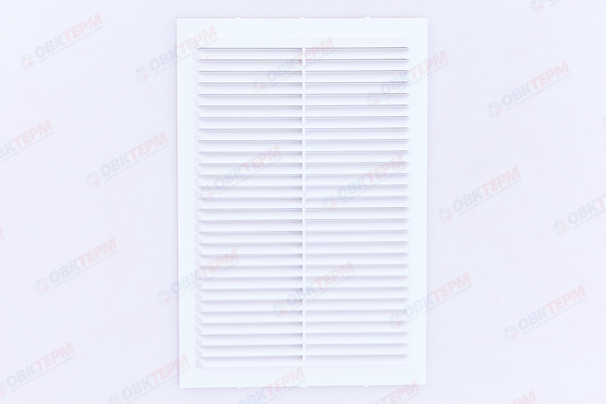 Решетка вентиляционная ПС Ш194*В287 с антимоскитной сеткой (120шт/уп) Эвент - Изображение №2